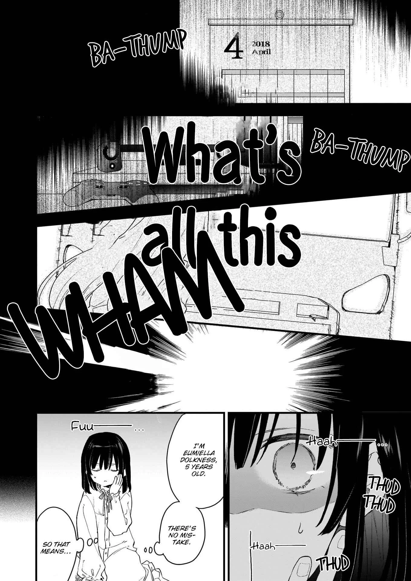Akuyaku Reijou Level 99 ~Watashi wa Ura Boss desuga Maou de wa Arimasen~ Chapter 0: Prologue - Page 2
