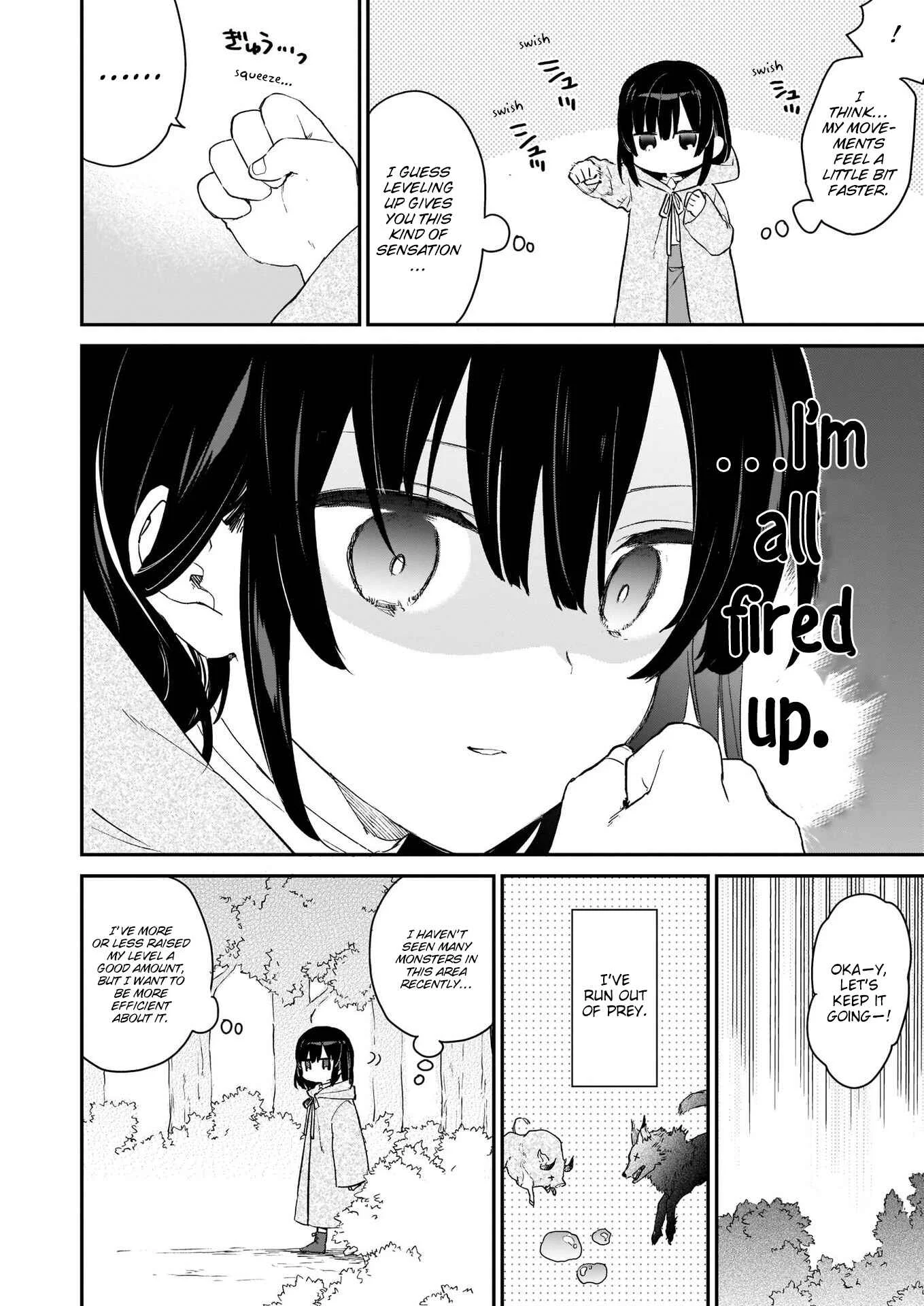 Akuyaku Reijou Level 99 ~Watashi wa Ura Boss desuga Maou de wa Arimasen~ Chapter 0: Prologue - Page 14