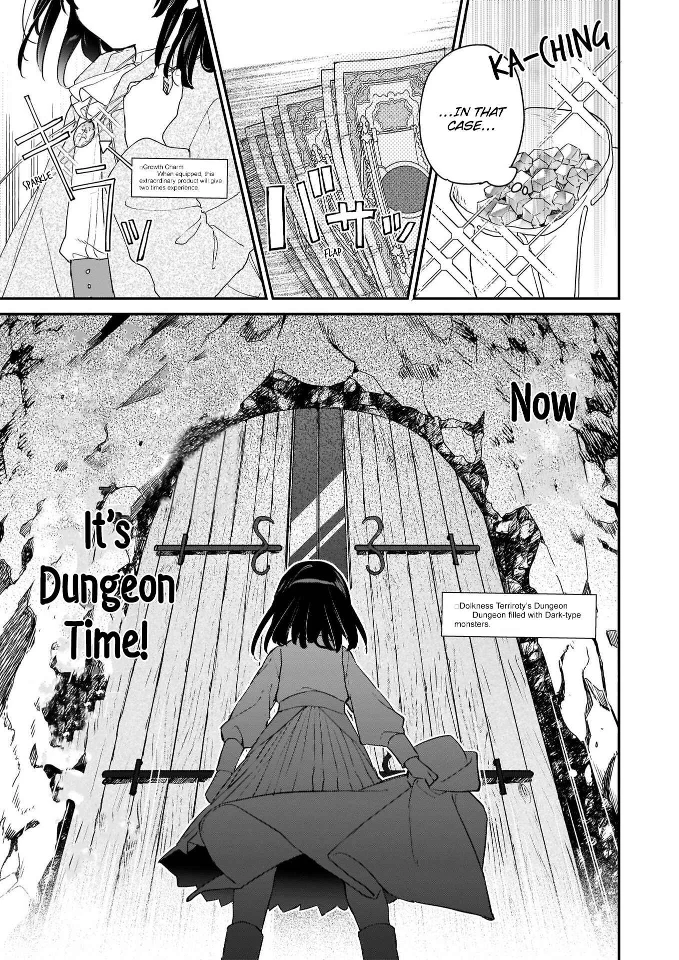 Akuyaku Reijou Level 99 ~Watashi wa Ura Boss desuga Maou de wa Arimasen~ Chapter 0: Prologue - Page 15