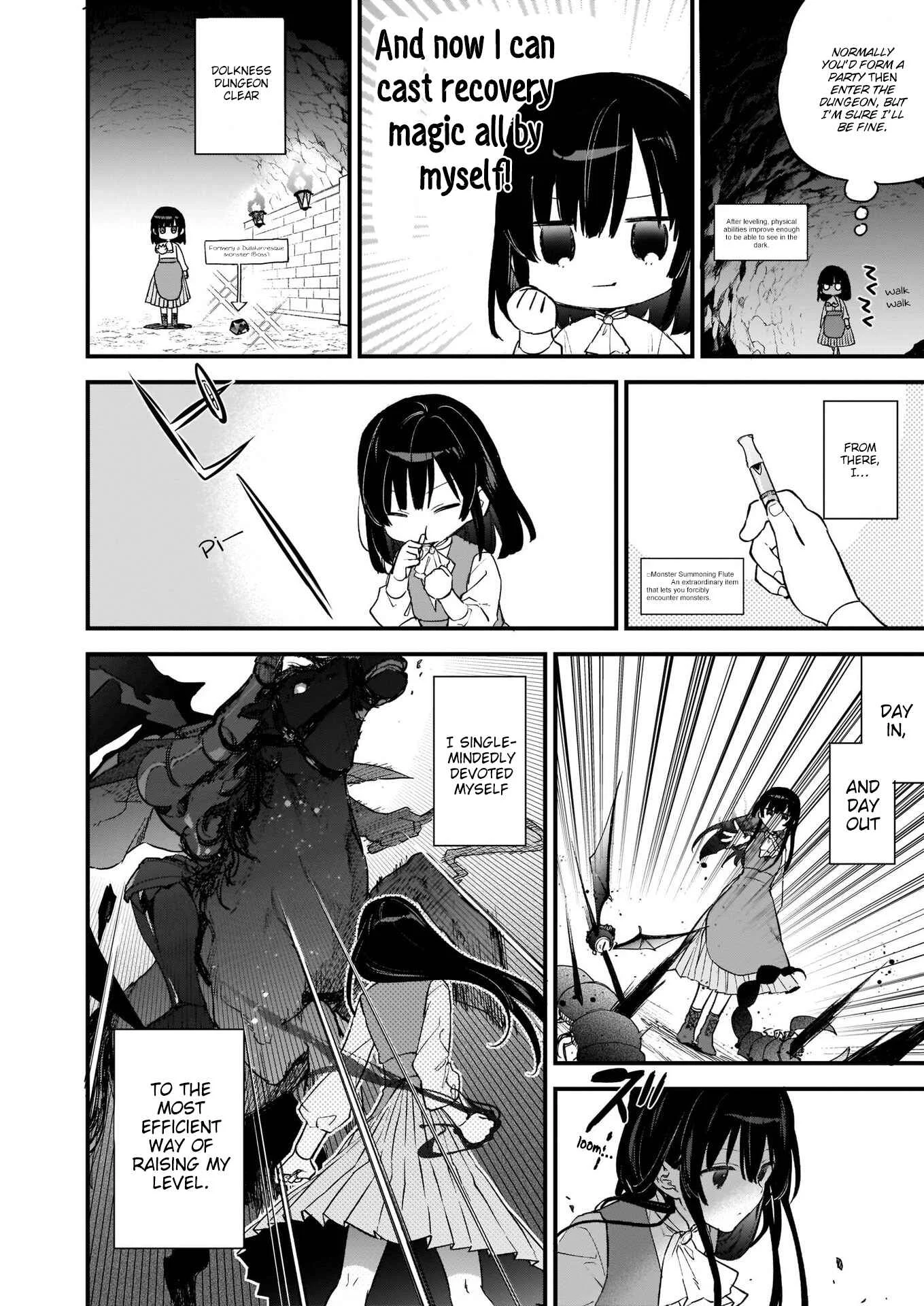 Akuyaku Reijou Level 99 ~Watashi wa Ura Boss desuga Maou de wa Arimasen~ Chapter 0: Prologue - Page 16