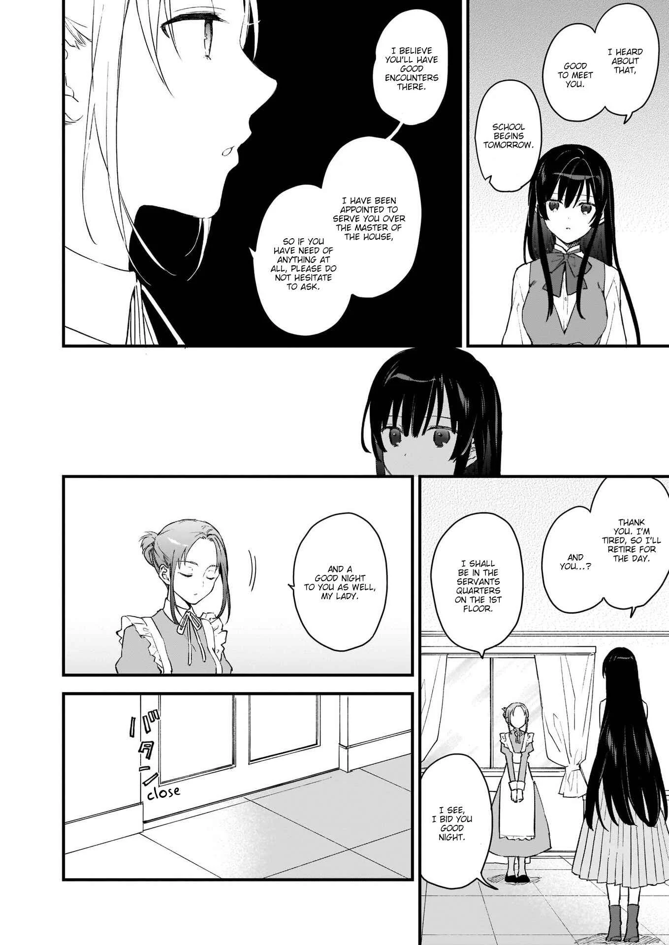 Akuyaku Reijou Level 99 ~Watashi wa Ura Boss desuga Maou de wa Arimasen~ Chapter 0: Prologue - Page 18