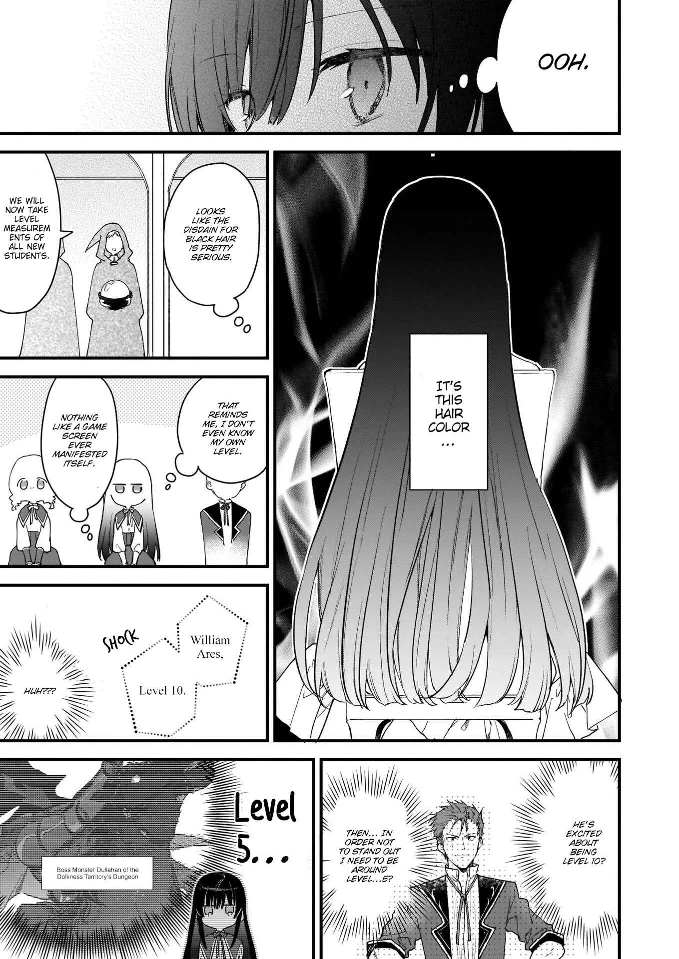 Akuyaku Reijou Level 99 ~Watashi wa Ura Boss desuga Maou de wa Arimasen~ Chapter 0: Prologue - Page 21