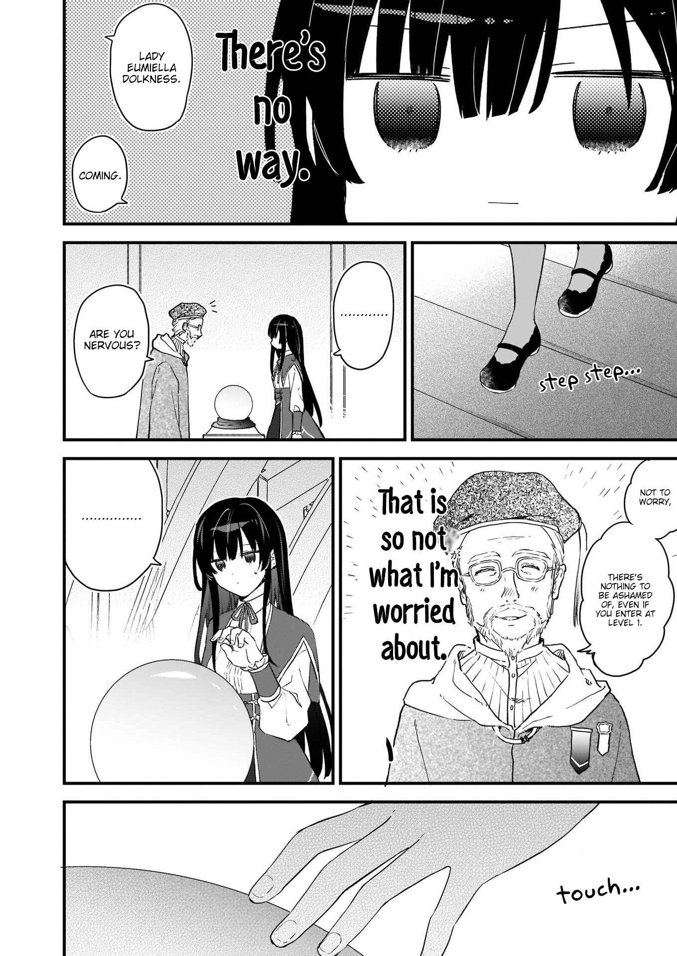 Akuyaku Reijou Level 99 ~Watashi wa Ura Boss desuga Maou de wa Arimasen~ Chapter 0: Prologue - Page 22