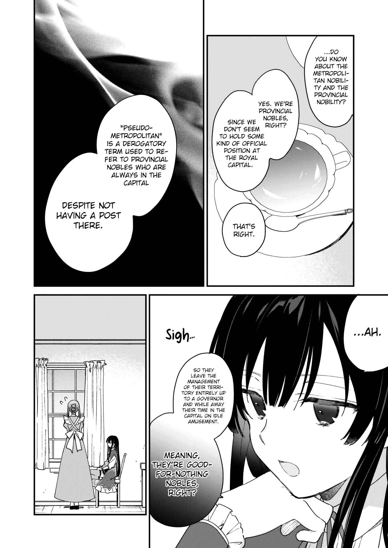 Akuyaku Reijou Level 99 ~Watashi wa Ura Boss desuga Maou de wa Arimasen~ Chapter 1 - Page 10