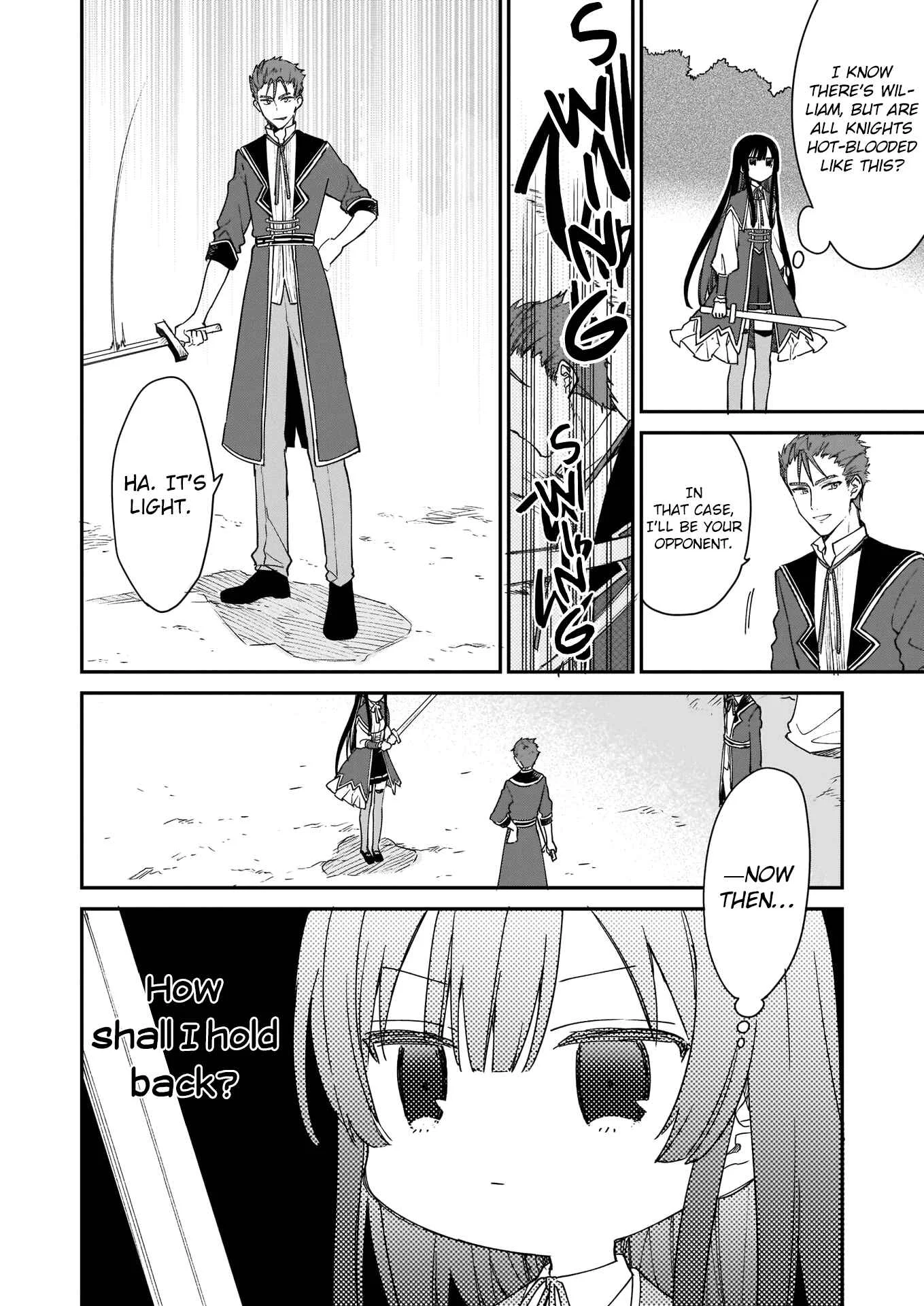 Akuyaku Reijou Level 99 ~Watashi wa Ura Boss desuga Maou de wa Arimasen~ Chapter 1 - Page 16