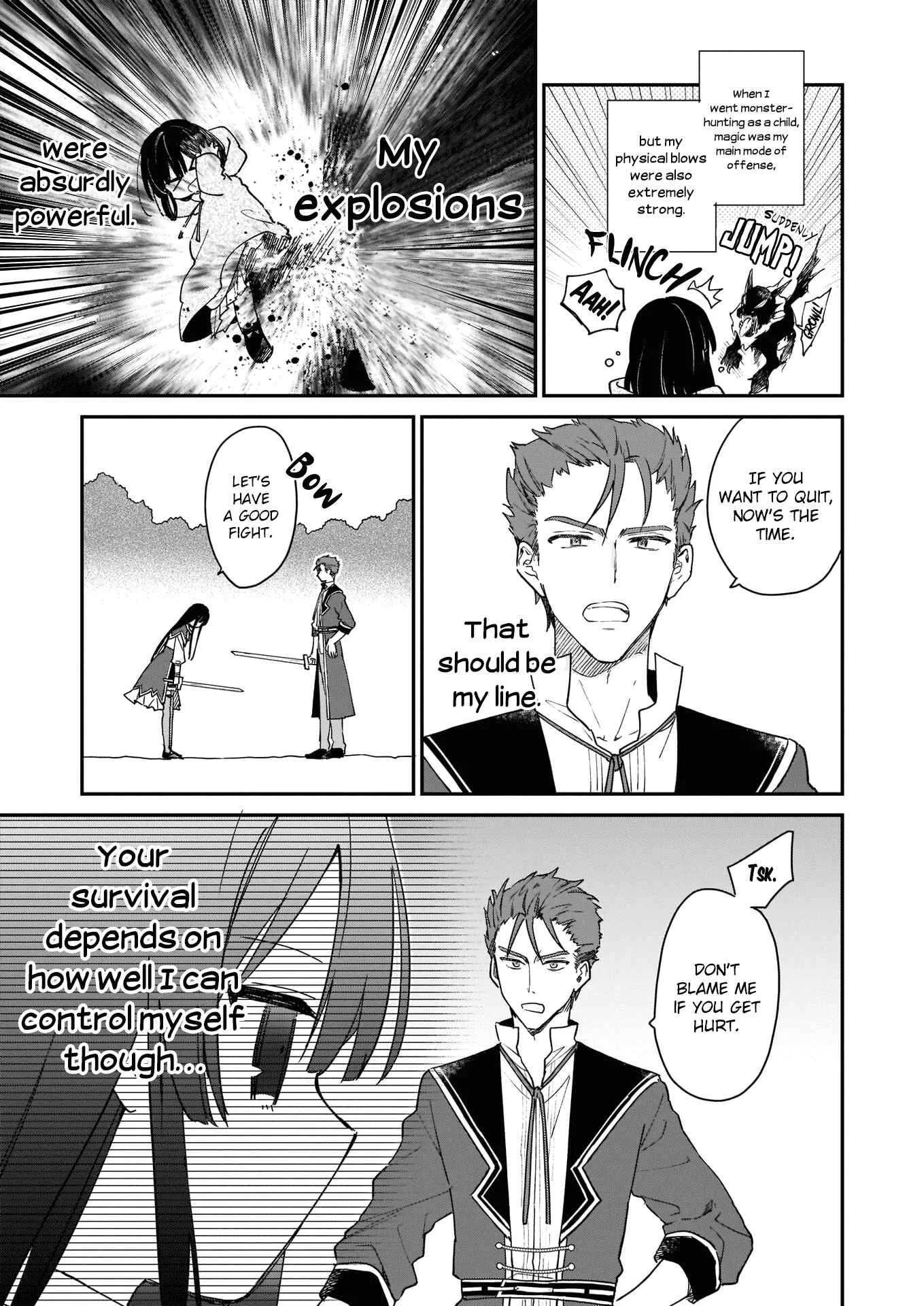 Akuyaku Reijou Level 99 ~Watashi wa Ura Boss desuga Maou de wa Arimasen~ Chapter 1 - Page 17
