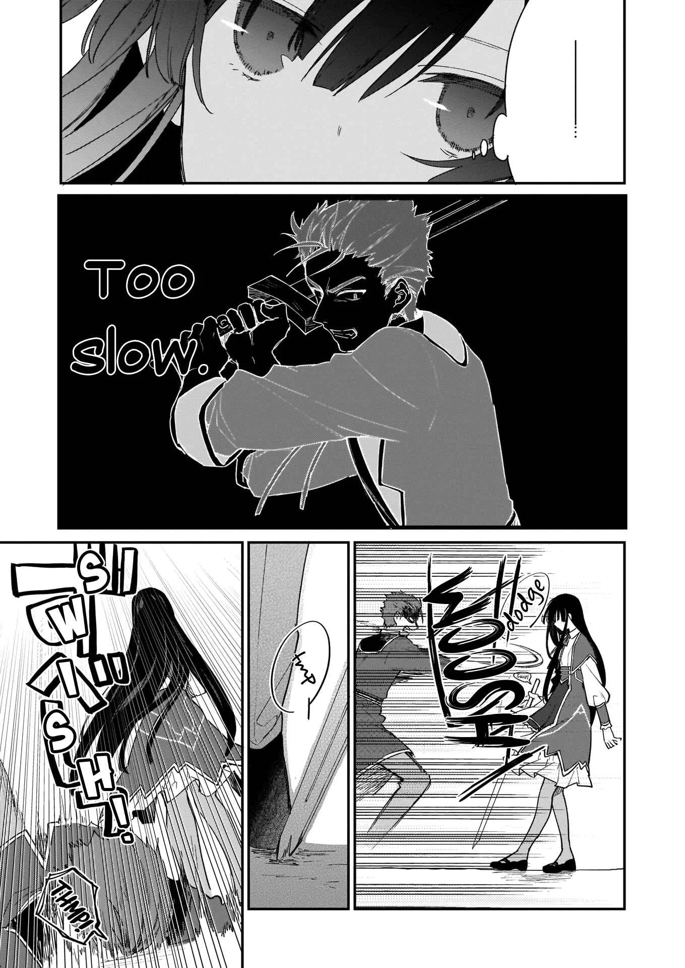 Akuyaku Reijou Level 99 ~Watashi wa Ura Boss desuga Maou de wa Arimasen~ Chapter 1 - Page 19