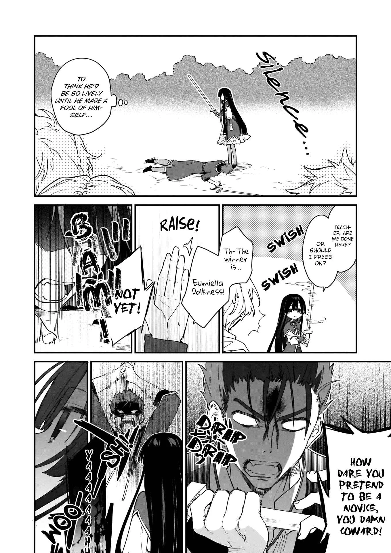Akuyaku Reijou Level 99 ~Watashi wa Ura Boss desuga Maou de wa Arimasen~ Chapter 1 - Page 20
