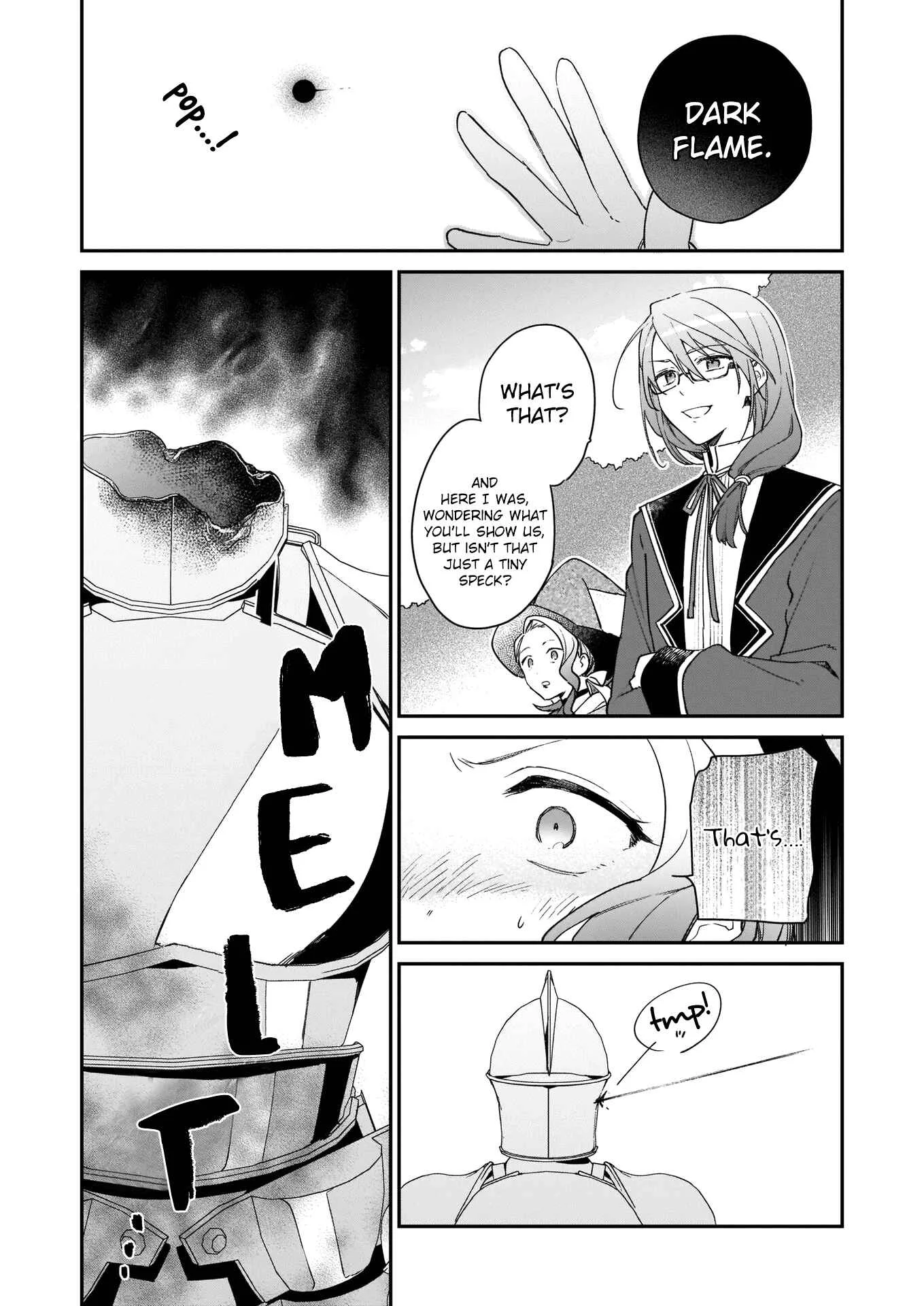 Akuyaku Reijou Level 99 ~Watashi wa Ura Boss desuga Maou de wa Arimasen~ Chapter 1 - Page 28