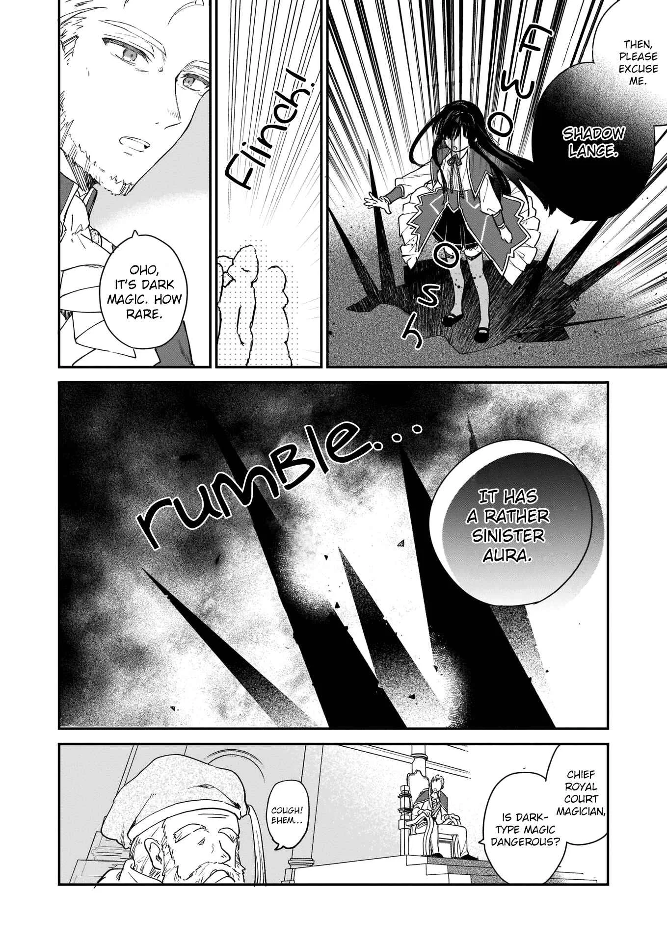 Akuyaku Reijou Level 99 ~Watashi wa Ura Boss desuga Maou de wa Arimasen~ Chapter 2 - Page 8