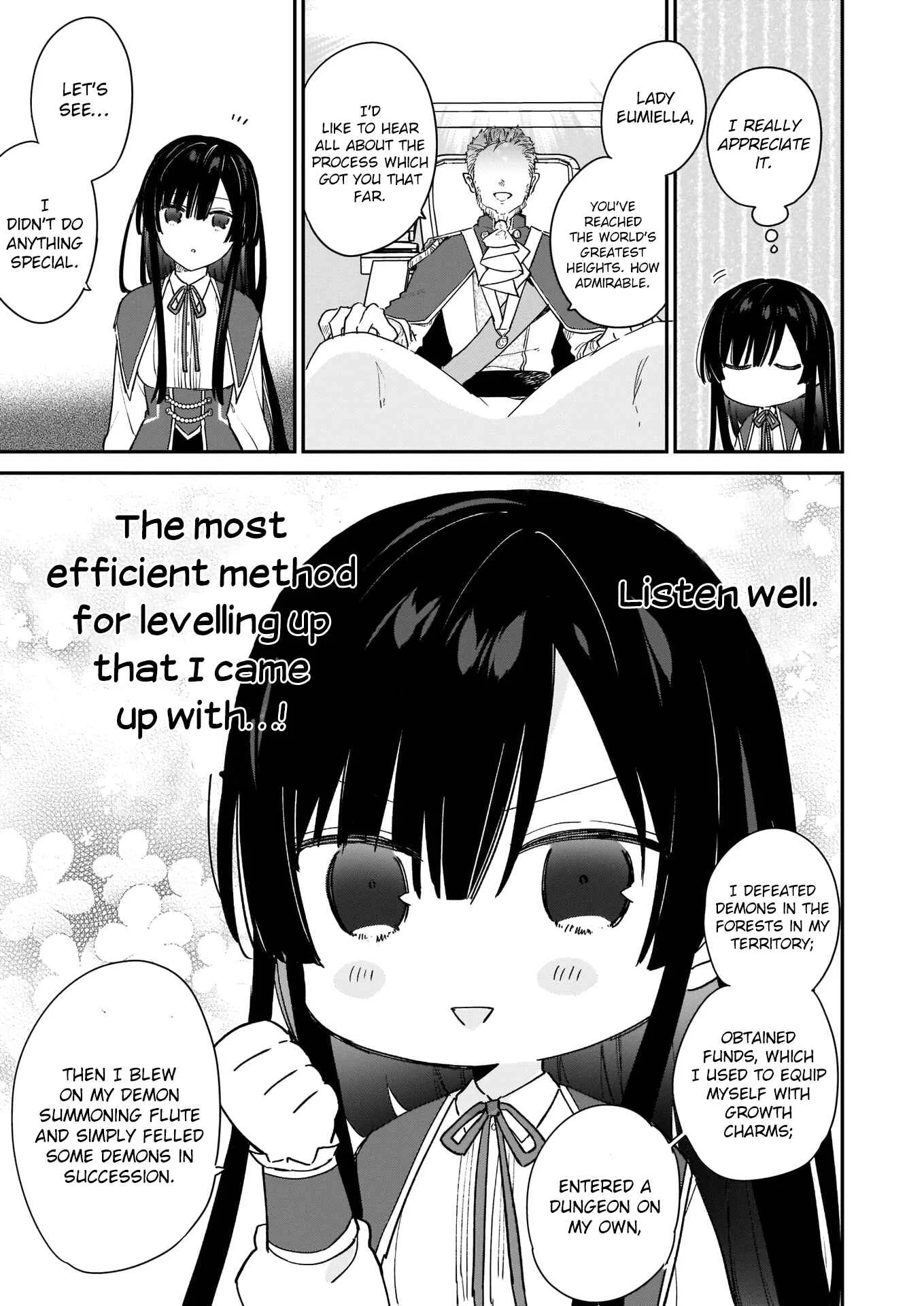 Akuyaku Reijou Level 99 ~Watashi wa Ura Boss desuga Maou de wa Arimasen~ Chapter 2 - Page 11