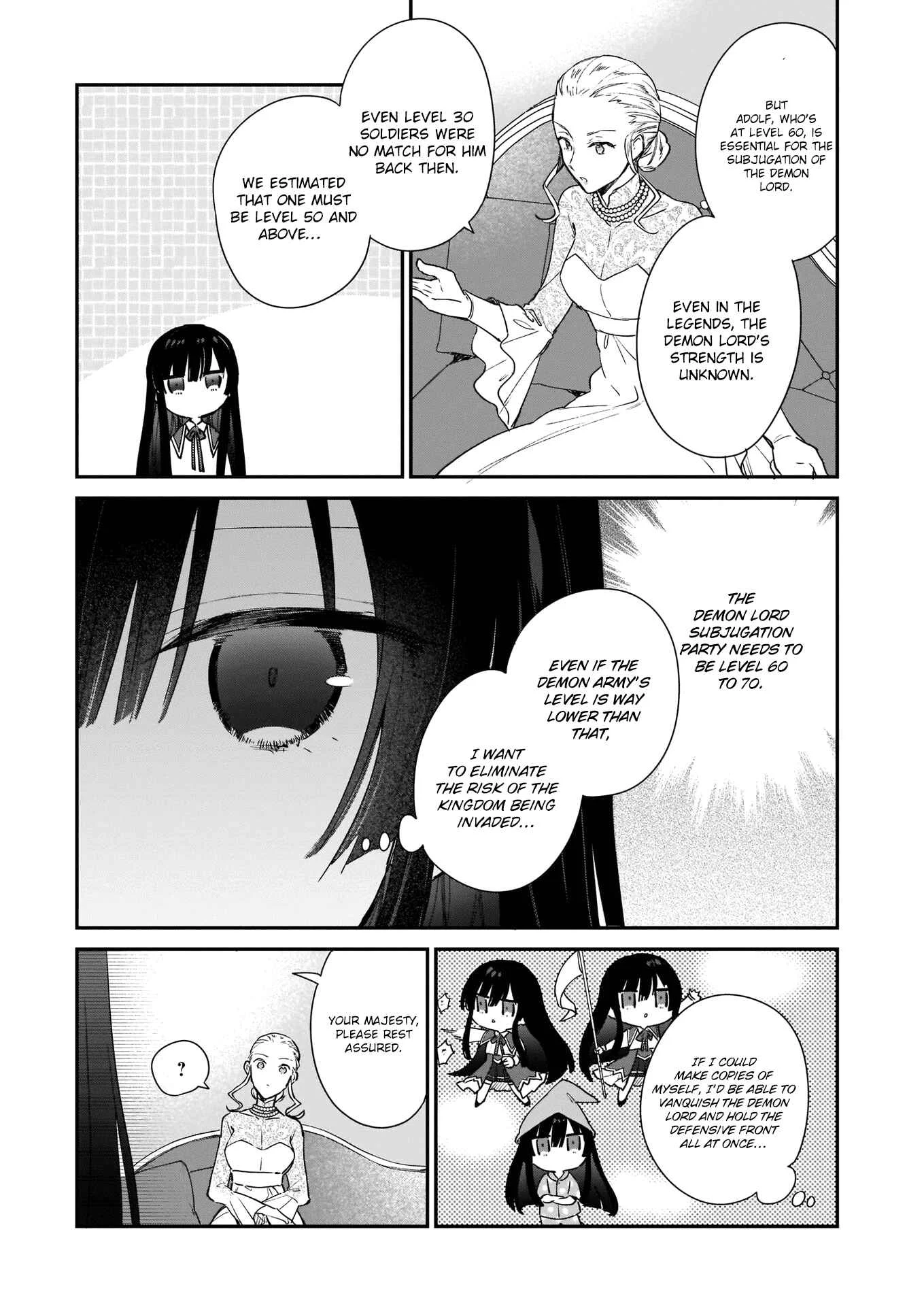 Akuyaku Reijou Level 99 ~Watashi wa Ura Boss desuga Maou de wa Arimasen~ Chapter 3 - Page 5
