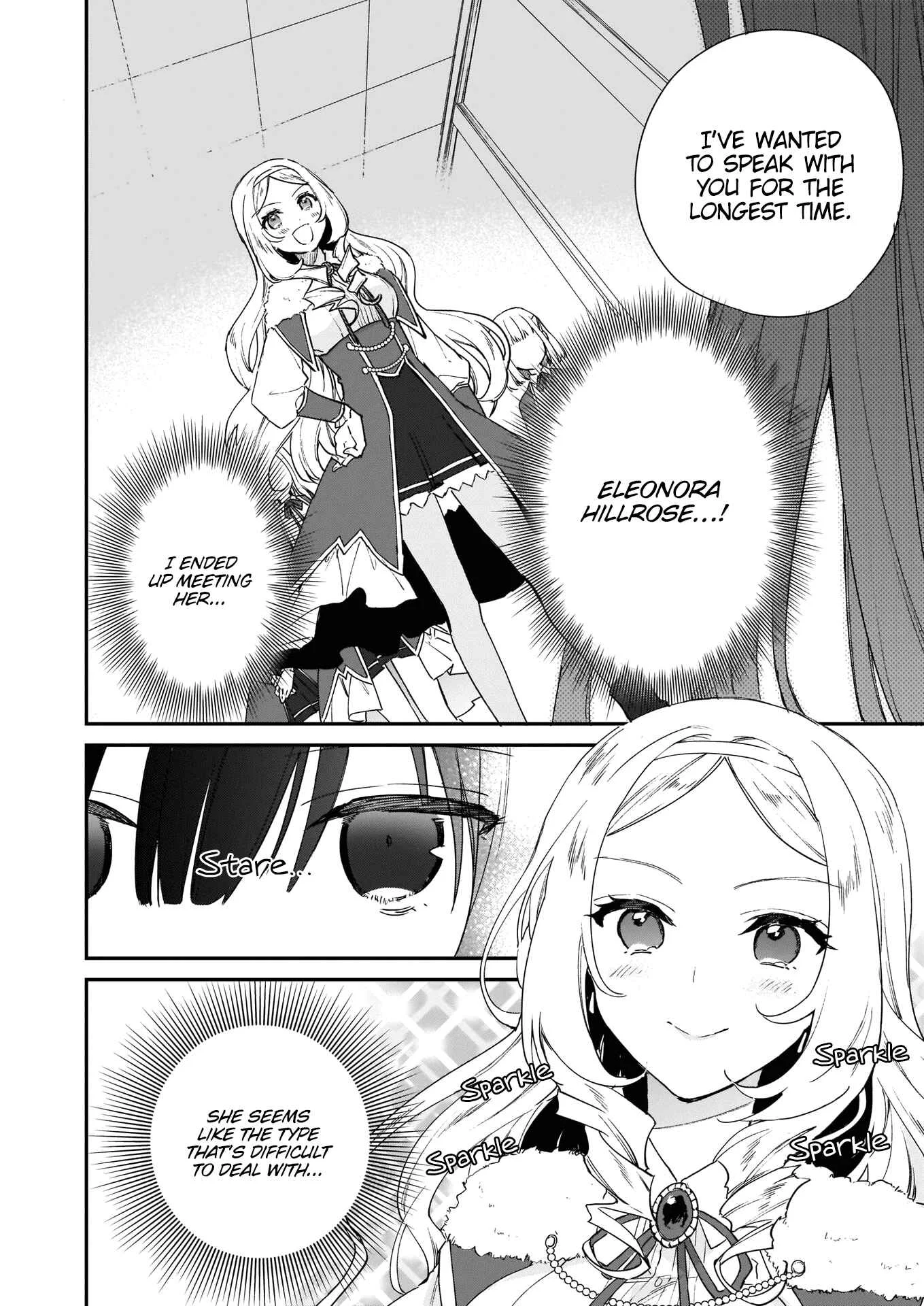 Akuyaku Reijou Level 99 ~Watashi wa Ura Boss desuga Maou de wa Arimasen~ Chapter 4 - Page 11