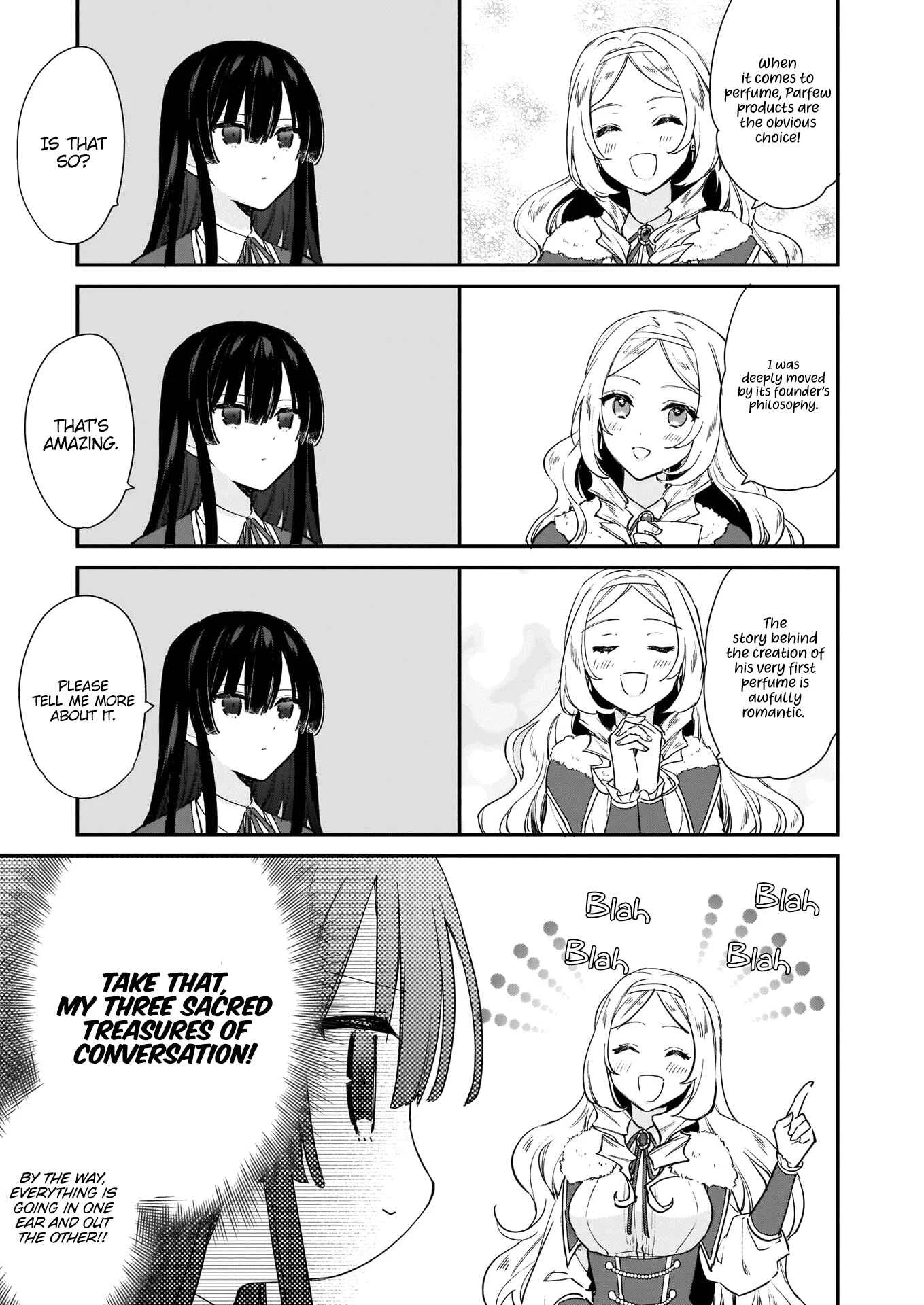 Akuyaku Reijou Level 99 ~Watashi wa Ura Boss desuga Maou de wa Arimasen~ Chapter 4 - Page 14