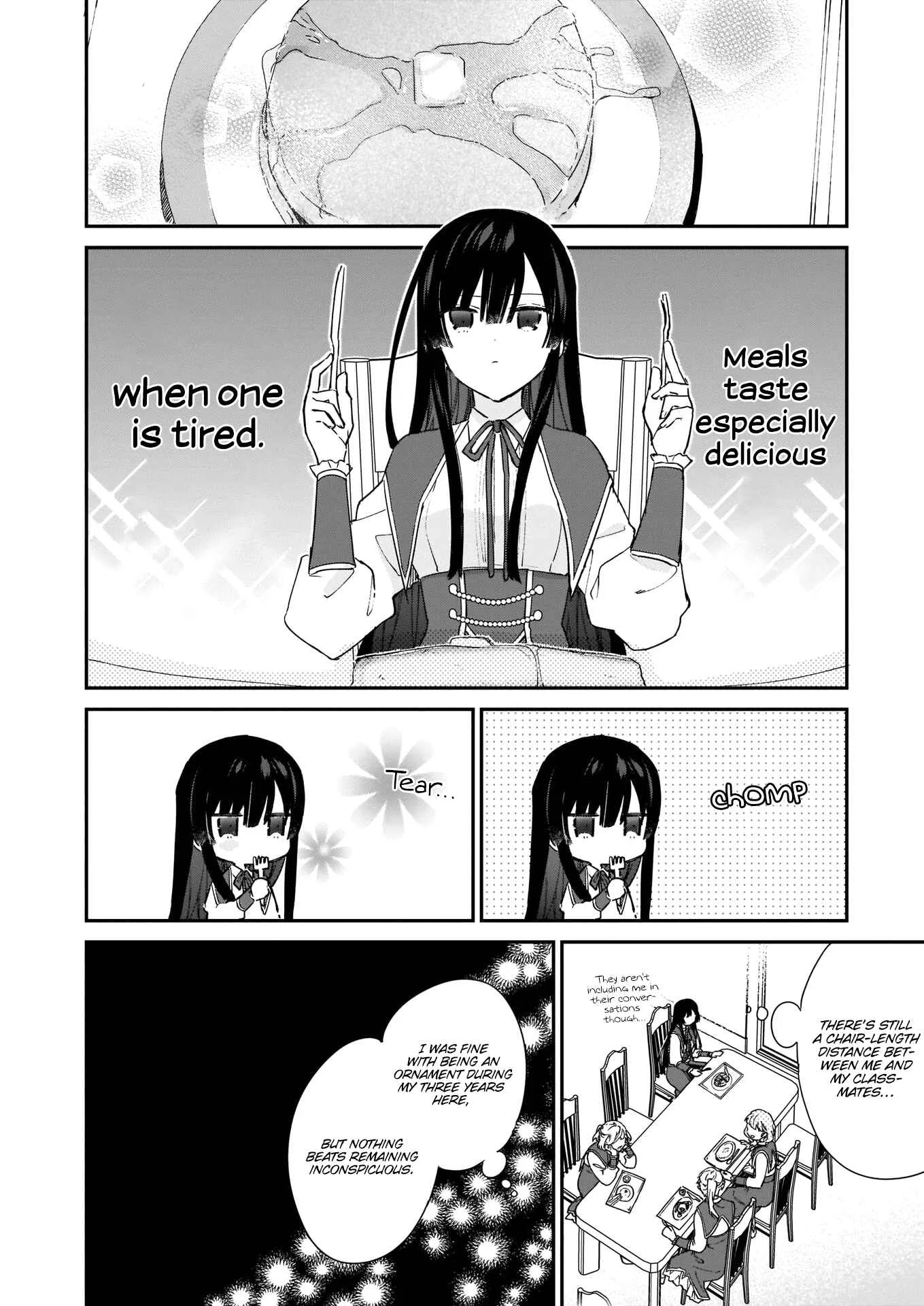 Akuyaku Reijou Level 99 ~Watashi wa Ura Boss desuga Maou de wa Arimasen~ Chapter 4 - Page 21