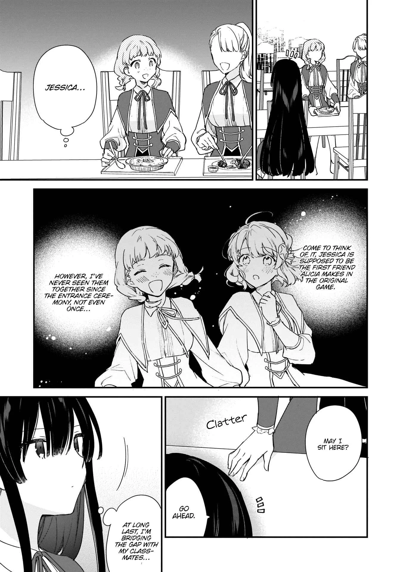 Akuyaku Reijou Level 99 ~Watashi wa Ura Boss desuga Maou de wa Arimasen~ Chapter 4 - Page 22
