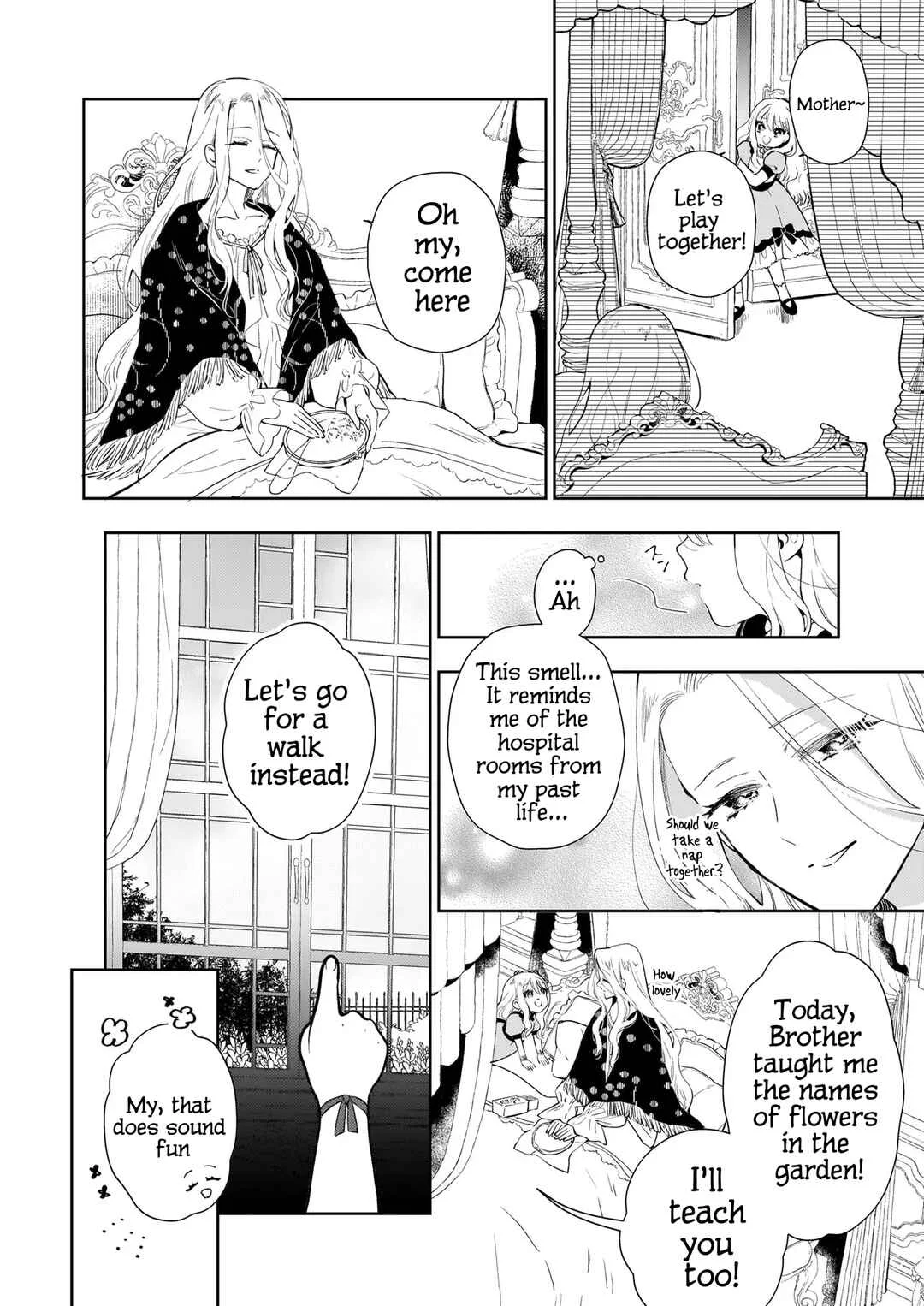 Akuyaku Reijou ni Nanka Narimasen. Watashi wa "Futsu" no Koushaku Reijou desu! ~New Route!~ Chapter 1 - Page 22