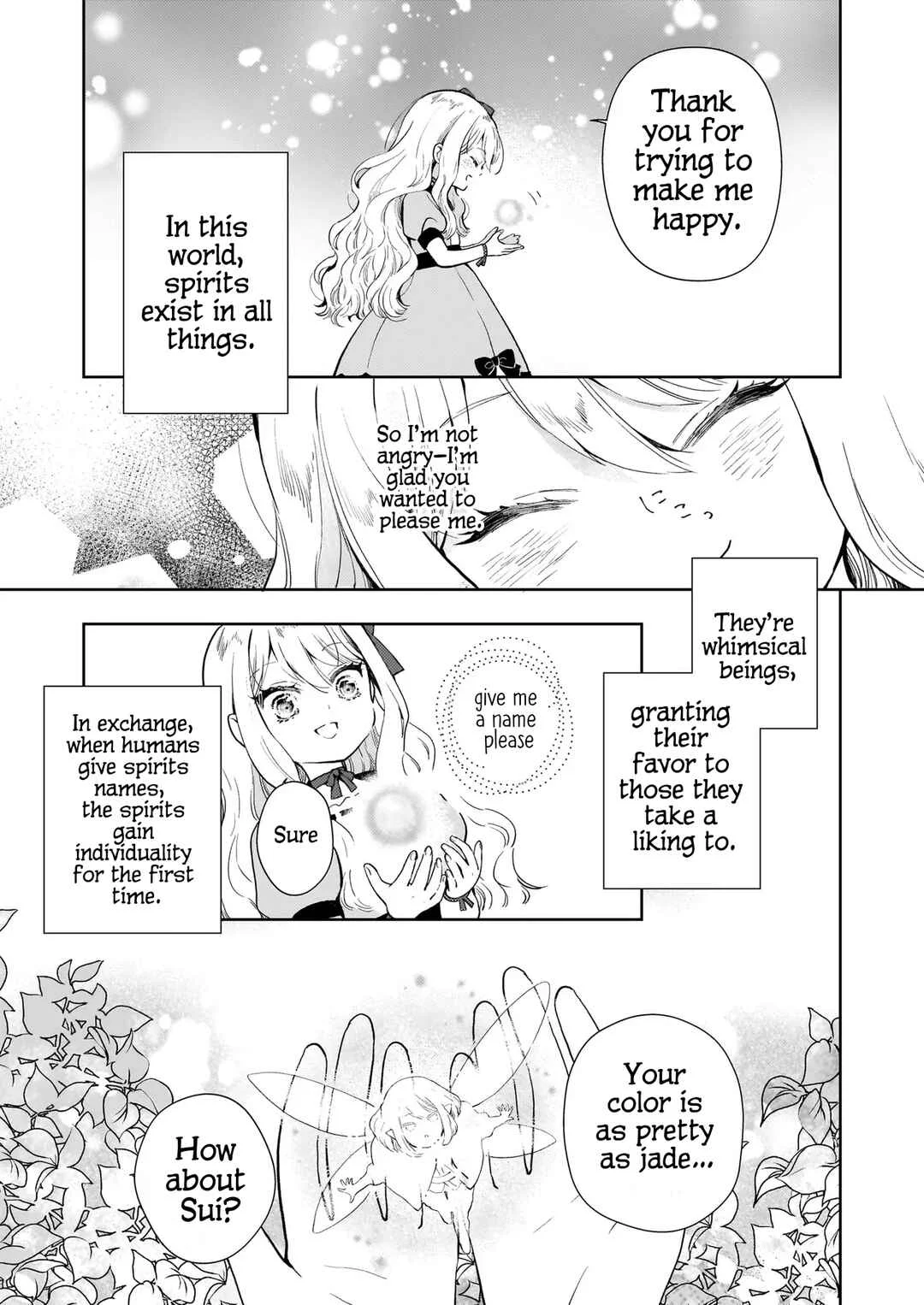 Akuyaku Reijou ni Nanka Narimasen. Watashi wa "Futsu" no Koushaku Reijou desu! ~New Route!~ Chapter 1 - Page 27