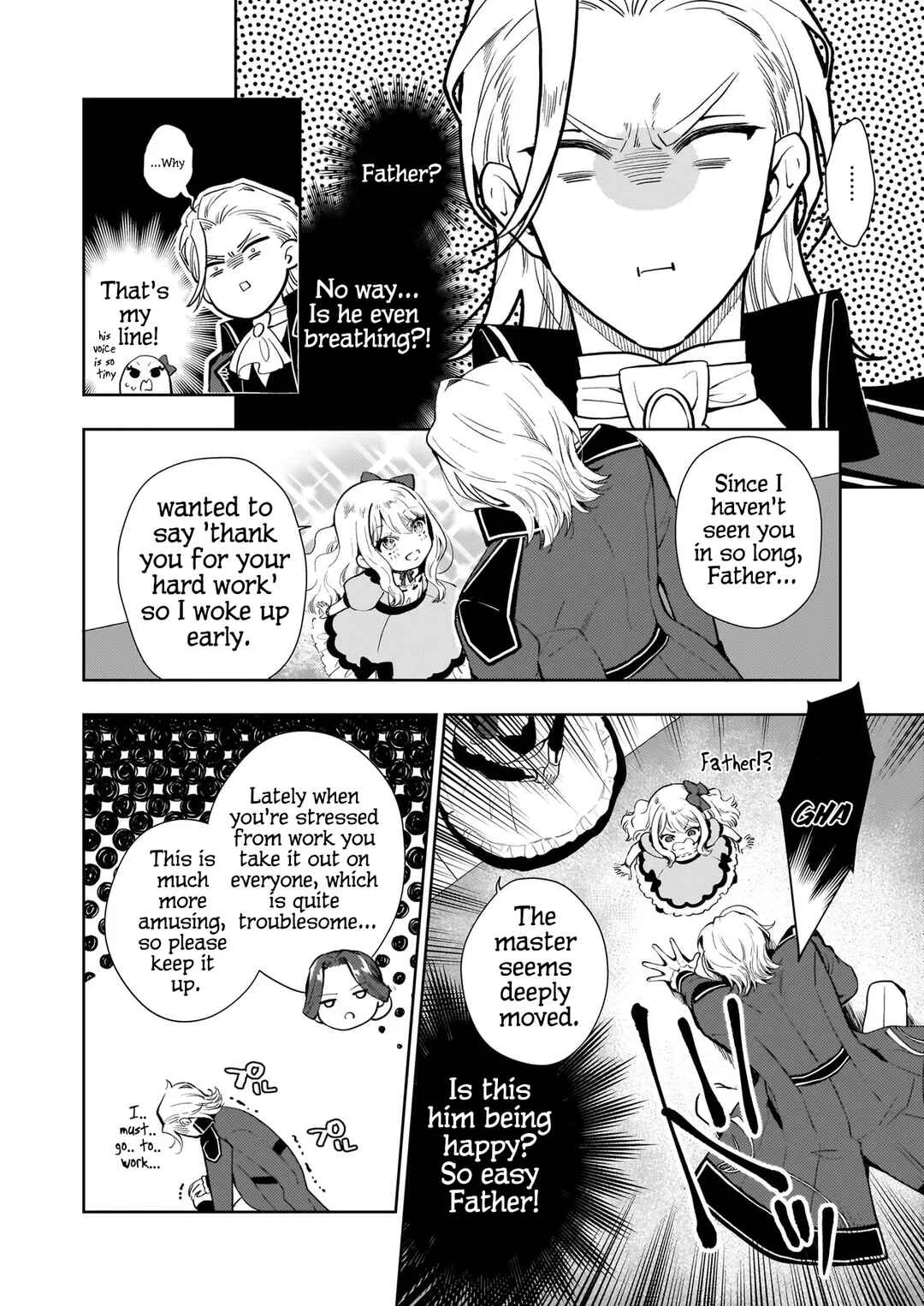 Akuyaku Reijou ni Nanka Narimasen. Watashi wa "Futsu" no Koushaku Reijou desu! ~New Route!~ Chapter 1 - Page 38