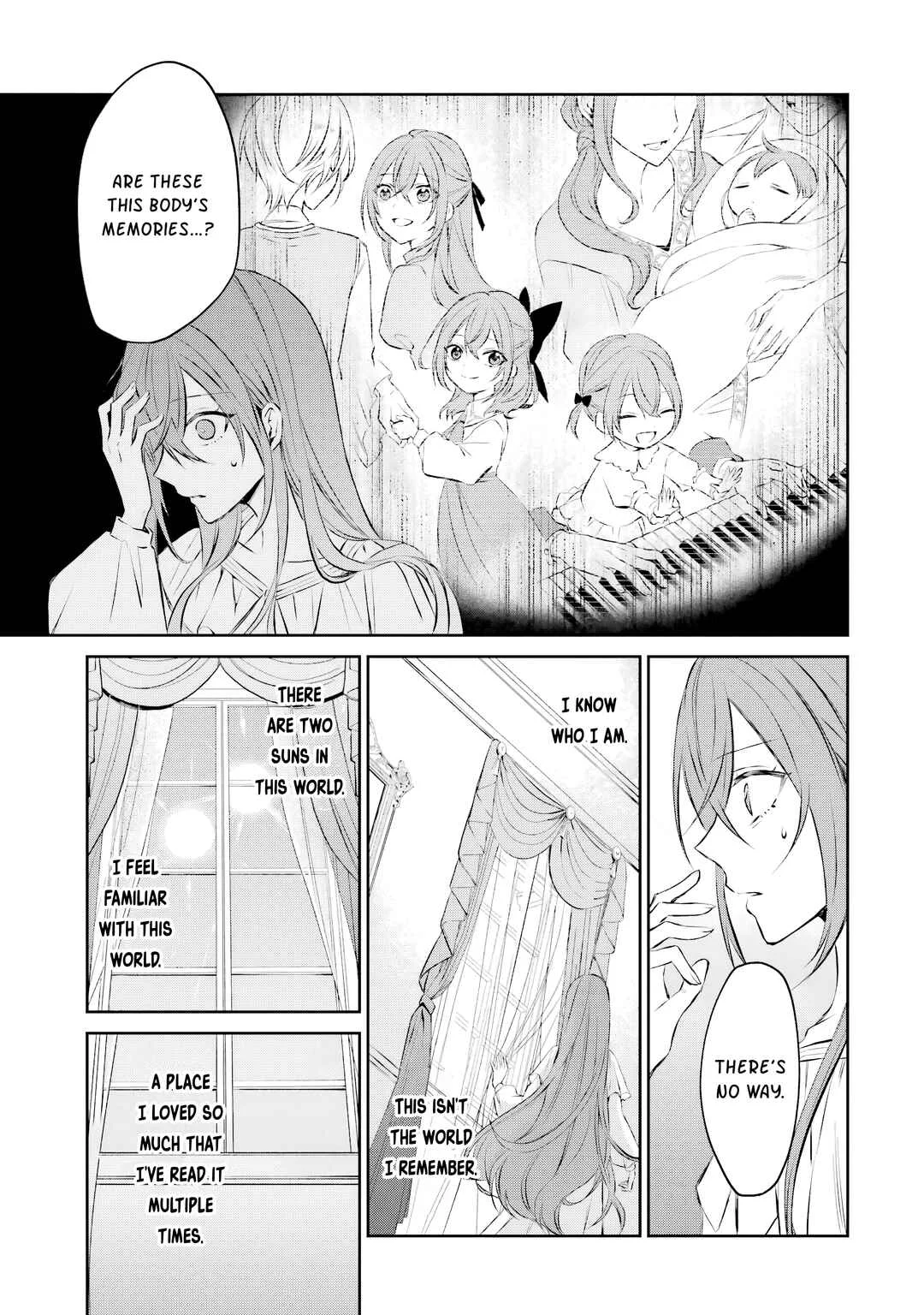 Akuyaku Reijou ni Tensei Shita Inaka Musume ga Bad End Kaihi ni Idomu Hanashi: Shinitakunai node Last Boss yori Tsuyoku Nattemita Chapter 1 - Page 15