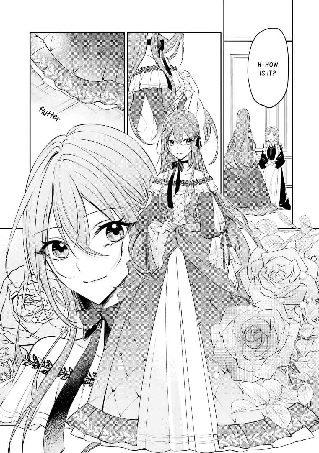 Akuyaku Reijou ni Tensei Shita Inaka Musume ga Bad End Kaihi ni Idomu Hanashi: Shinitakunai node Last Boss yori Tsuyoku Nattemita Chapter 1 - Page 23