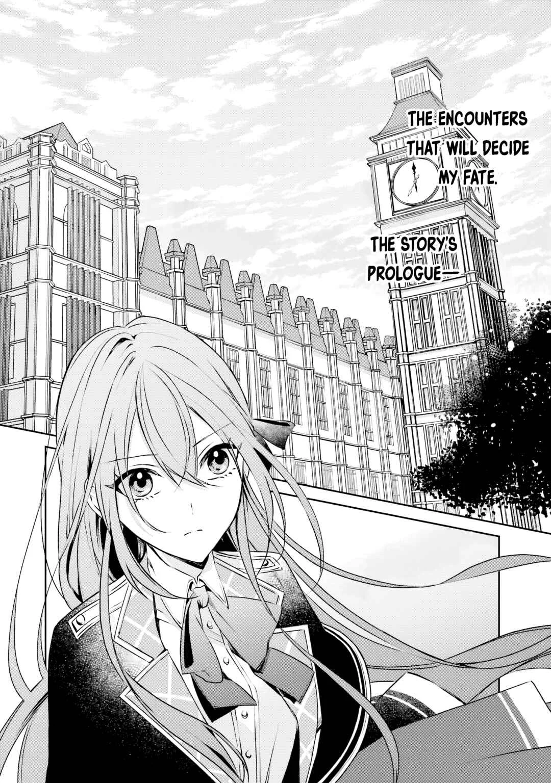 Akuyaku Reijou ni Tensei Shita Inaka Musume ga Bad End Kaihi ni Idomu Hanashi: Shinitakunai node Last Boss yori Tsuyoku Nattemita Chapter 2 - Page 11