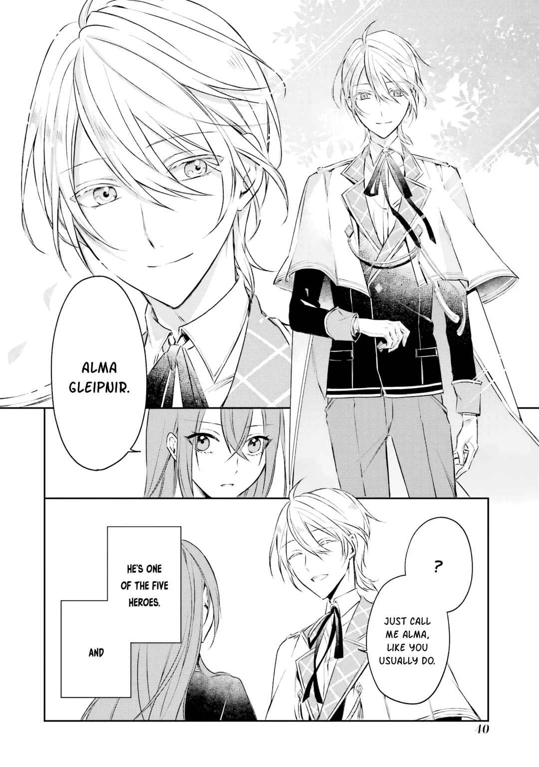 Akuyaku Reijou ni Tensei Shita Inaka Musume ga Bad End Kaihi ni Idomu Hanashi: Shinitakunai node Last Boss yori Tsuyoku Nattemita Chapter 2 - Page 13