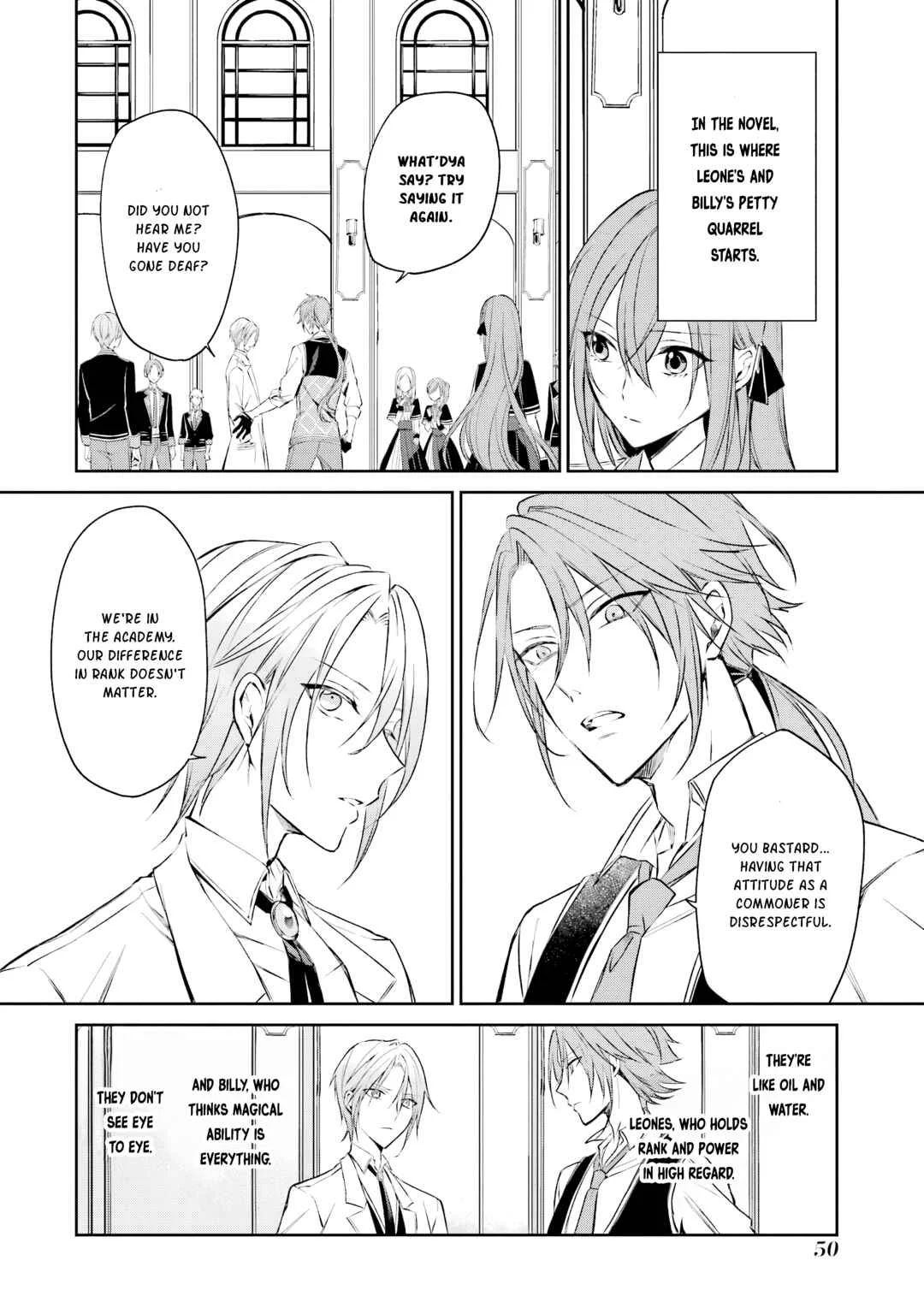 Akuyaku Reijou ni Tensei Shita Inaka Musume ga Bad End Kaihi ni Idomu Hanashi: Shinitakunai node Last Boss yori Tsuyoku Nattemita Chapter 2 - Page 23