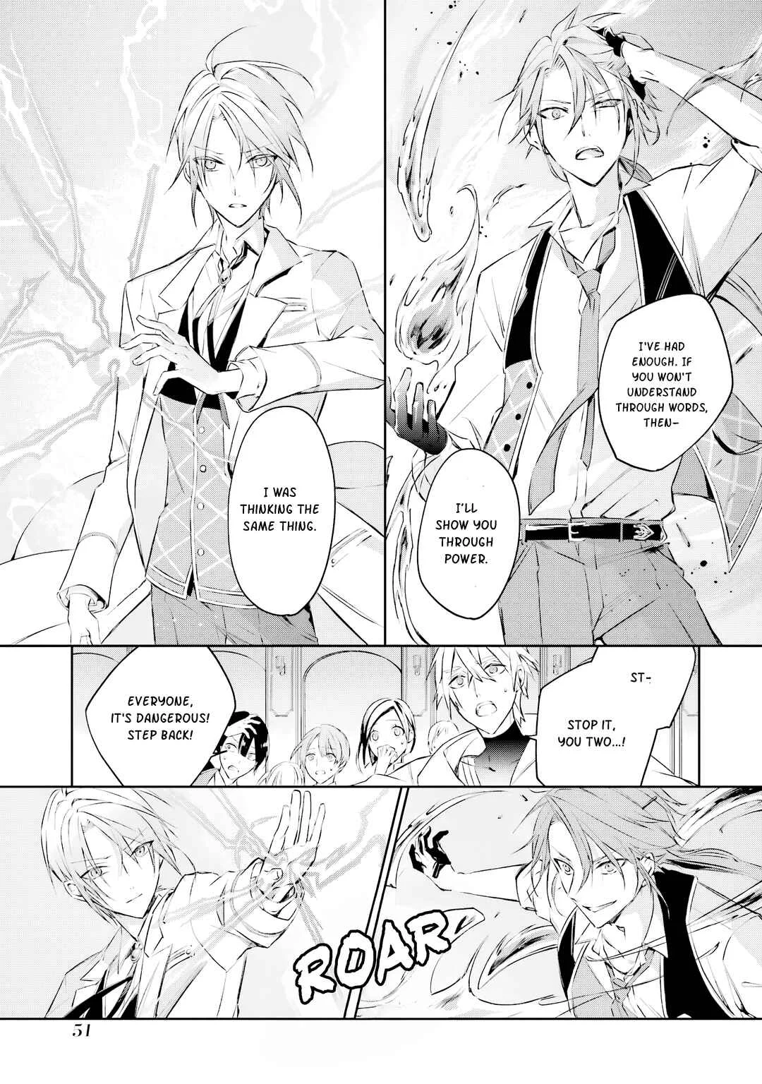 Akuyaku Reijou ni Tensei Shita Inaka Musume ga Bad End Kaihi ni Idomu Hanashi: Shinitakunai node Last Boss yori Tsuyoku Nattemita Chapter 2 - Page 24