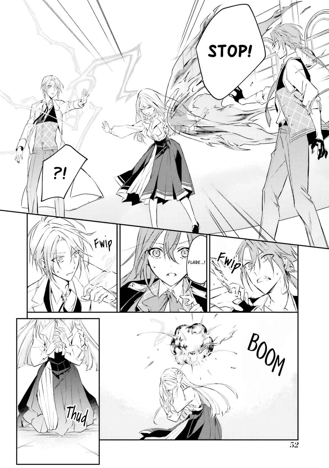 Akuyaku Reijou ni Tensei Shita Inaka Musume ga Bad End Kaihi ni Idomu Hanashi: Shinitakunai node Last Boss yori Tsuyoku Nattemita Chapter 2 - Page 25