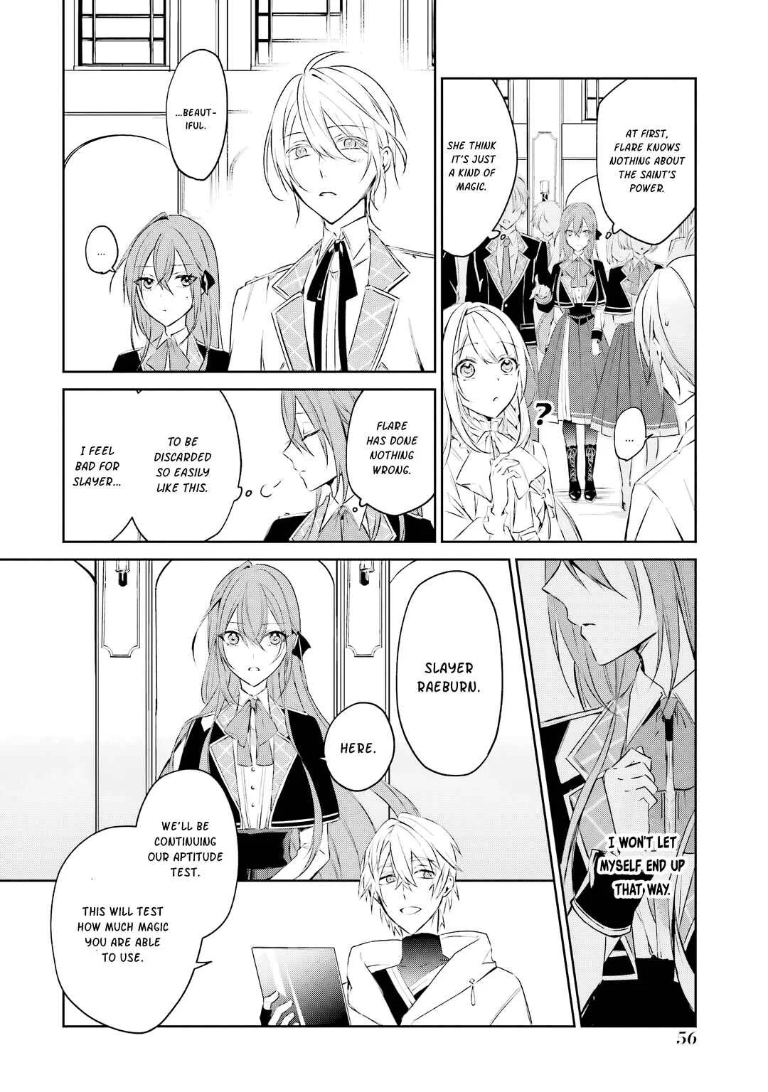 Akuyaku Reijou ni Tensei Shita Inaka Musume ga Bad End Kaihi ni Idomu Hanashi: Shinitakunai node Last Boss yori Tsuyoku Nattemita Chapter 2 - Page 29