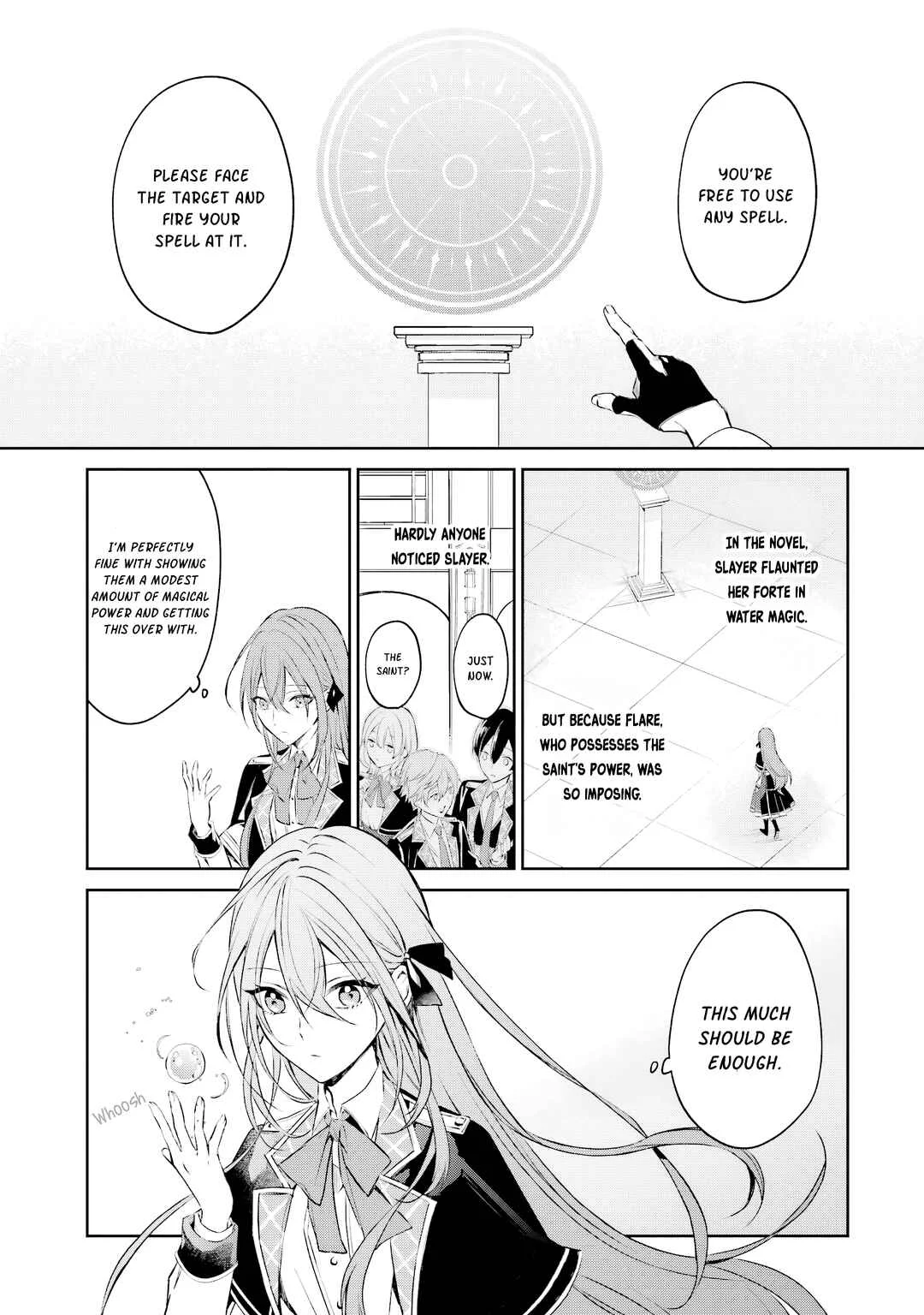 Akuyaku Reijou ni Tensei Shita Inaka Musume ga Bad End Kaihi ni Idomu Hanashi: Shinitakunai node Last Boss yori Tsuyoku Nattemita Chapter 2 - Page 30