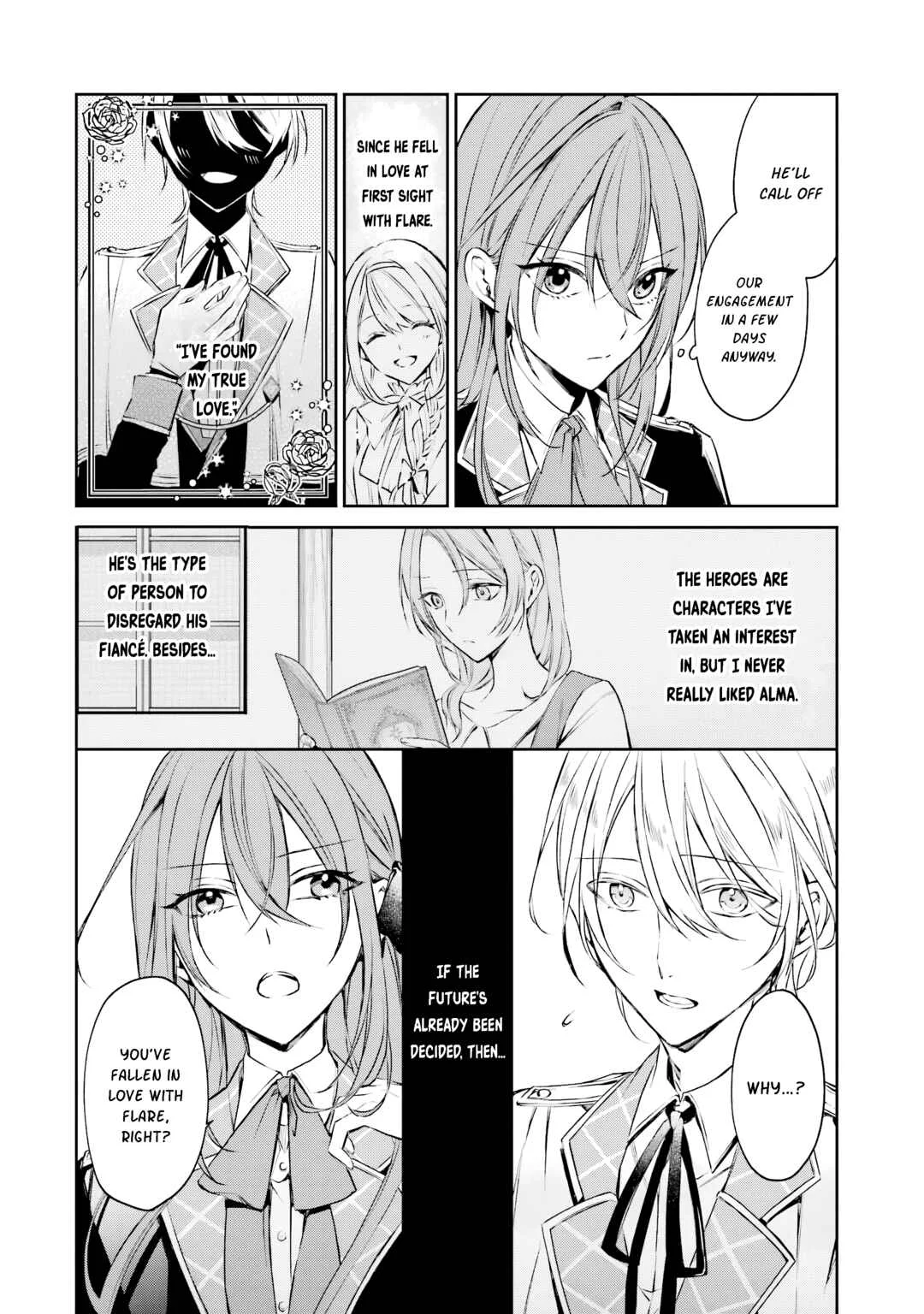 Akuyaku Reijou ni Tensei Shita Inaka Musume ga Bad End Kaihi ni Idomu Hanashi: Shinitakunai node Last Boss yori Tsuyoku Nattemita Chapter 3 - Page 5
