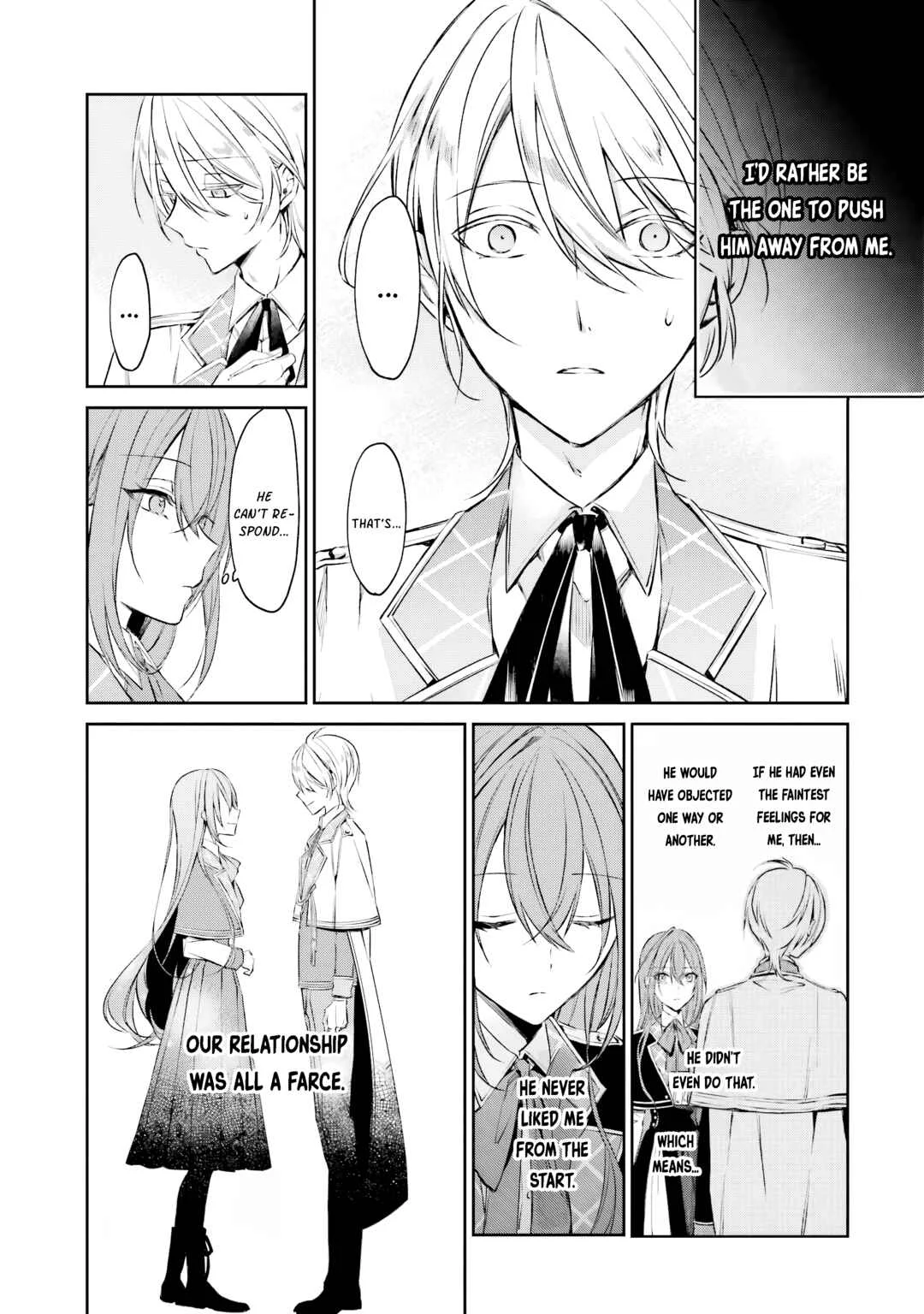 Akuyaku Reijou ni Tensei Shita Inaka Musume ga Bad End Kaihi ni Idomu Hanashi: Shinitakunai node Last Boss yori Tsuyoku Nattemita Chapter 3 - Page 6