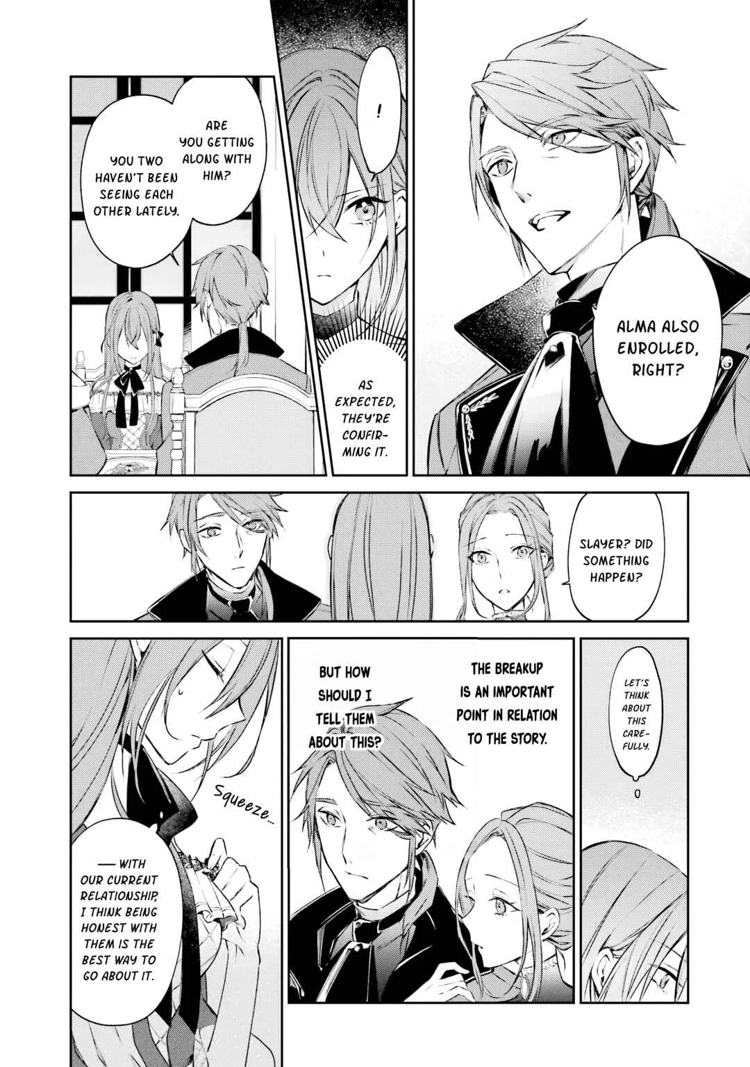 Akuyaku Reijou ni Tensei Shita Inaka Musume ga Bad End Kaihi ni Idomu Hanashi: Shinitakunai node Last Boss yori Tsuyoku Nattemita Chapter 3 - Page 12