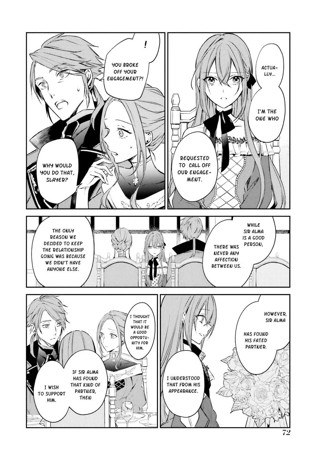 Akuyaku Reijou ni Tensei Shita Inaka Musume ga Bad End Kaihi ni Idomu Hanashi: Shinitakunai node Last Boss yori Tsuyoku Nattemita Chapter 3 - Page 13