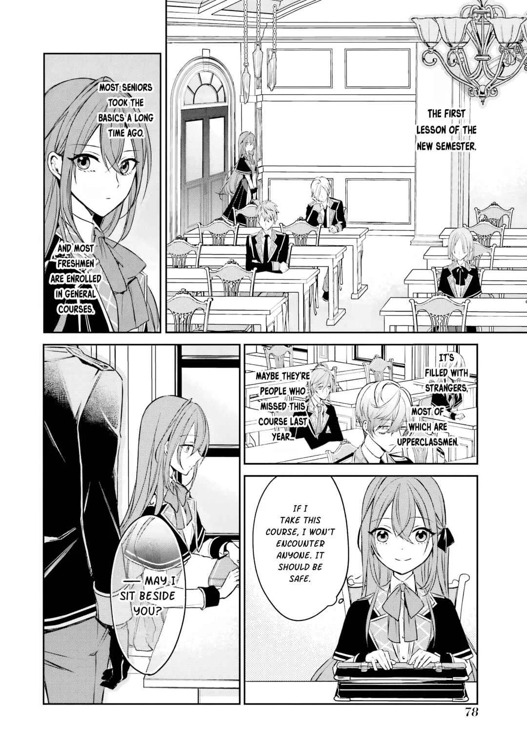 Akuyaku Reijou ni Tensei Shita Inaka Musume ga Bad End Kaihi ni Idomu Hanashi: Shinitakunai node Last Boss yori Tsuyoku Nattemita Chapter 3 - Page 19