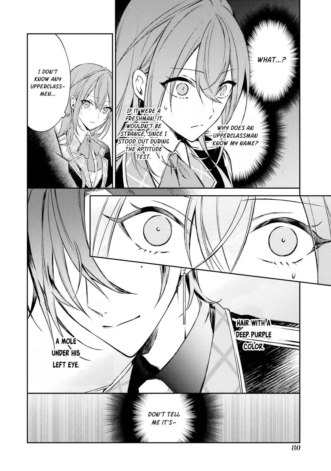 Akuyaku Reijou ni Tensei Shita Inaka Musume ga Bad End Kaihi ni Idomu Hanashi: Shinitakunai node Last Boss yori Tsuyoku Nattemita Chapter 3 - Page 21