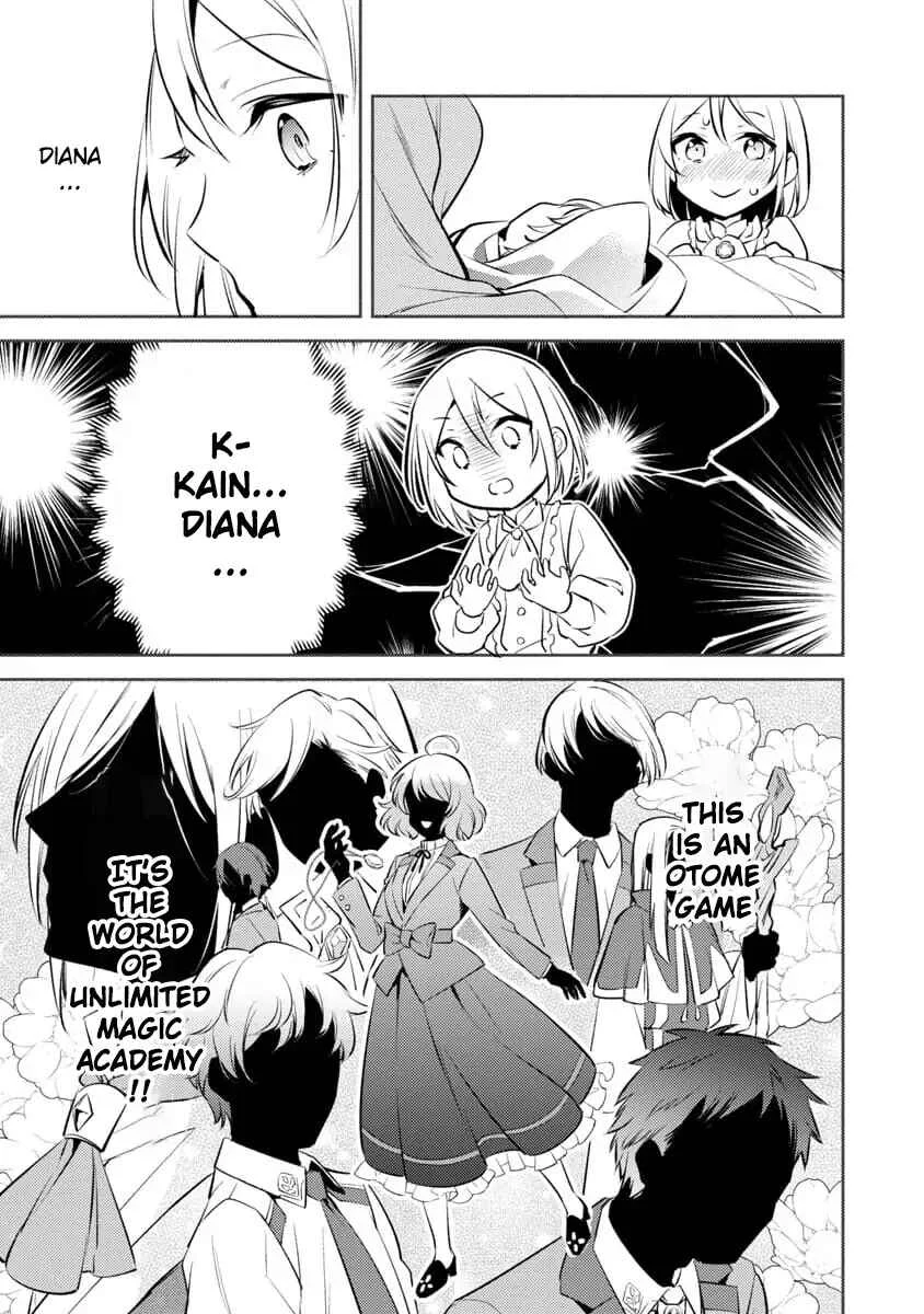 Akuyaku Reijou no Ani ni Tensei Shimashita Chapter 1 - Page 15