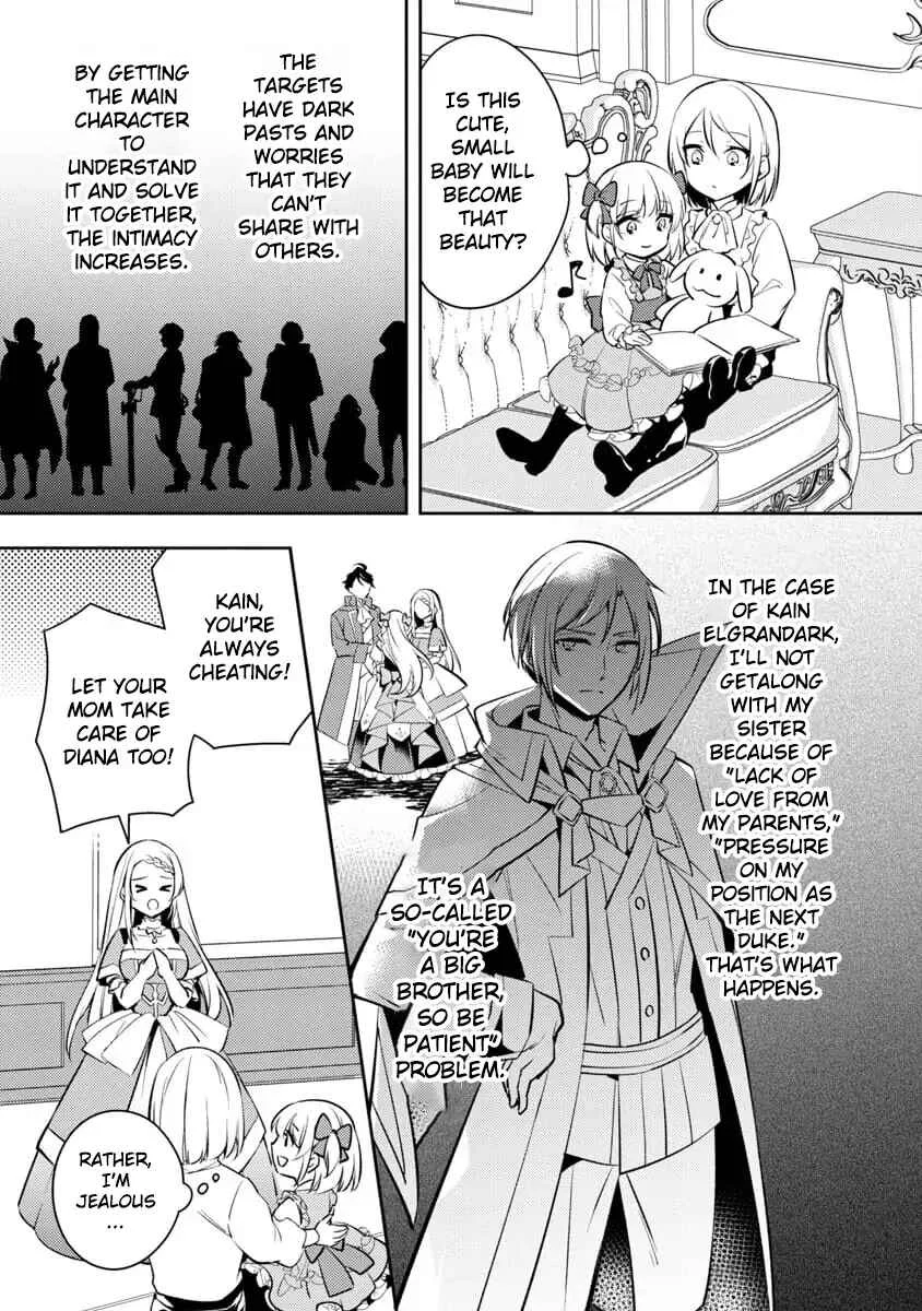 Akuyaku Reijou no Ani ni Tensei Shimashita Chapter 1 - Page 17