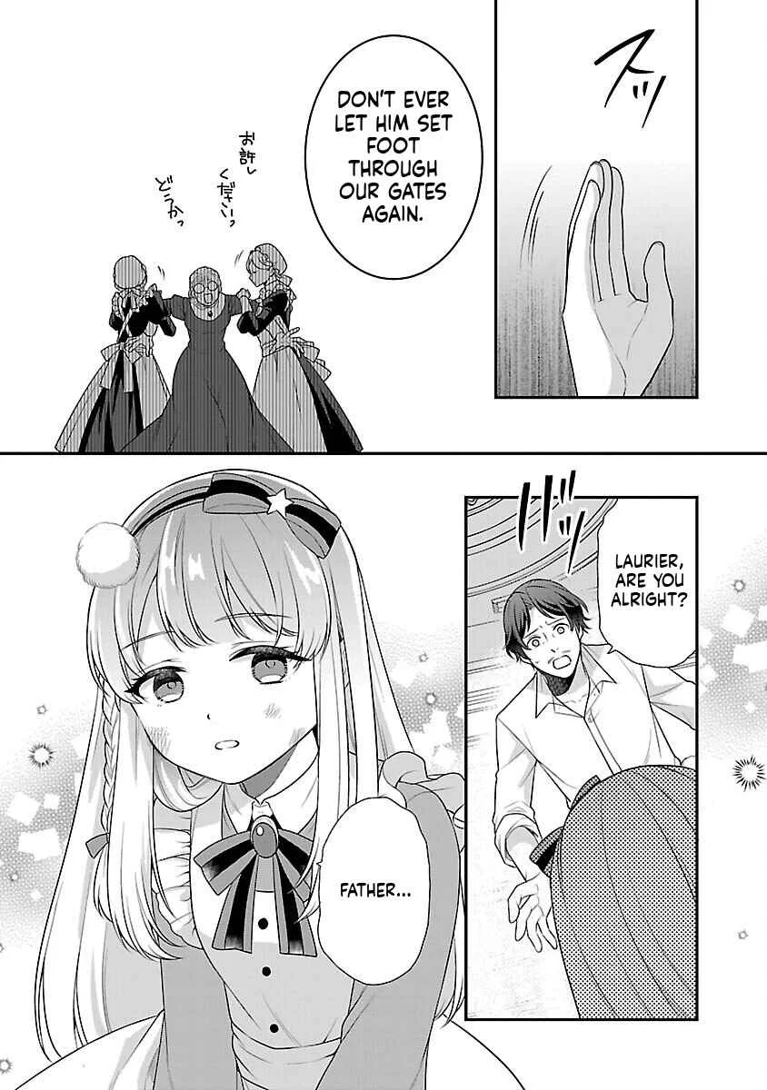 Akuyaku Reijou no Chichioya ni Tensei shitanode, Tsuma to Musume wo Dekiai shimasu Chapter 1 - Page 26