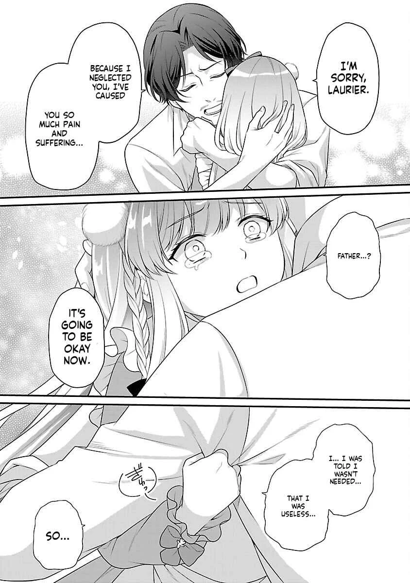 Akuyaku Reijou no Chichioya ni Tensei shitanode, Tsuma to Musume wo Dekiai shimasu Chapter 1 - Page 27