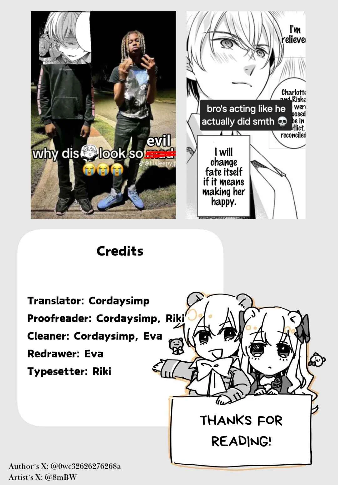 Akuyaku Reijou no Dere wa Ore Dake ni Barete Iru Chapter 2: The Elegant Catfight - Page 42