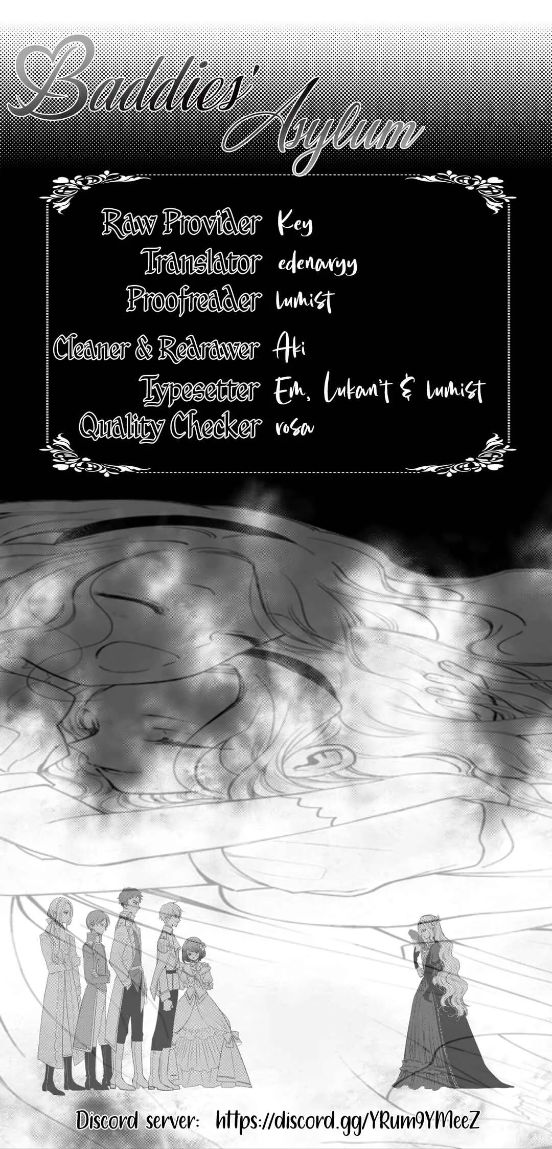 Akuyaku Reijou no Naka no Hito Chapter 4: Maiden of Salvation - Page 37