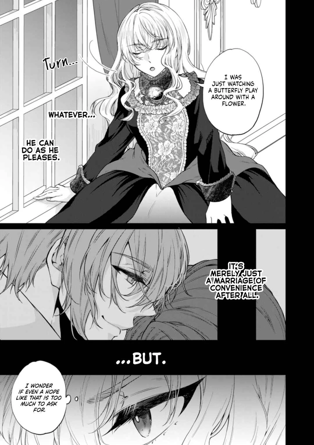 Akuyaku Reijou no Nariagari ~Ringoku de Houseki no Seijo to Yobareru Made~ Chapter 1 - Page 21