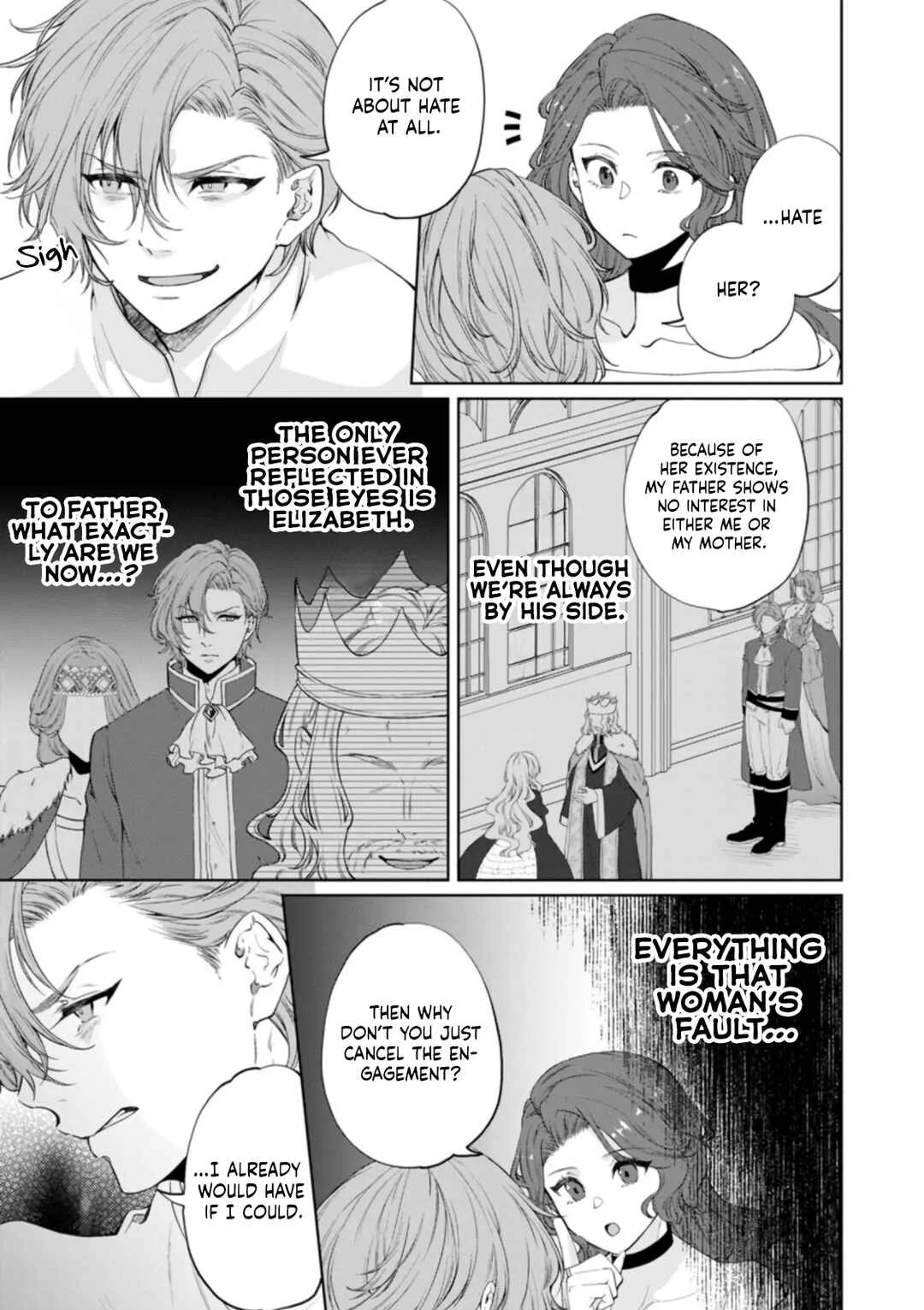 Akuyaku Reijou no Nariagari ~Ringoku de Houseki no Seijo to Yobareru Made~ Chapter 1 - Page 23