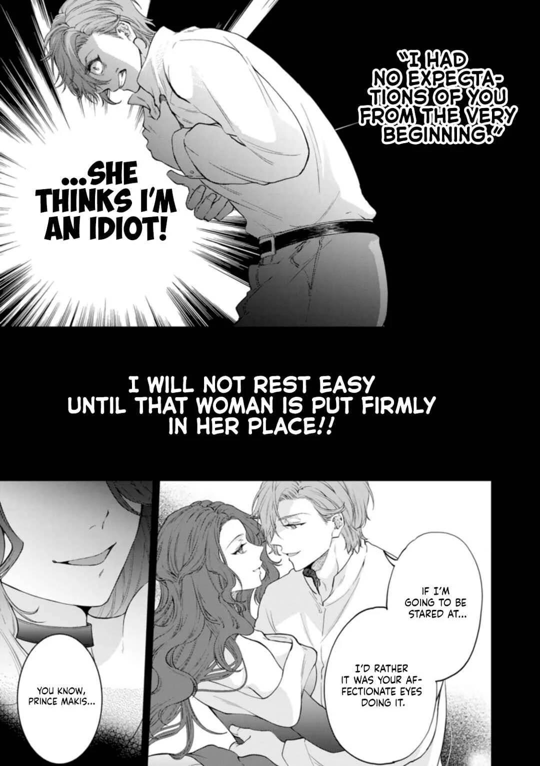 Akuyaku Reijou no Nariagari ~Ringoku de Houseki no Seijo to Yobareru Made~ Chapter 1 - Page 25