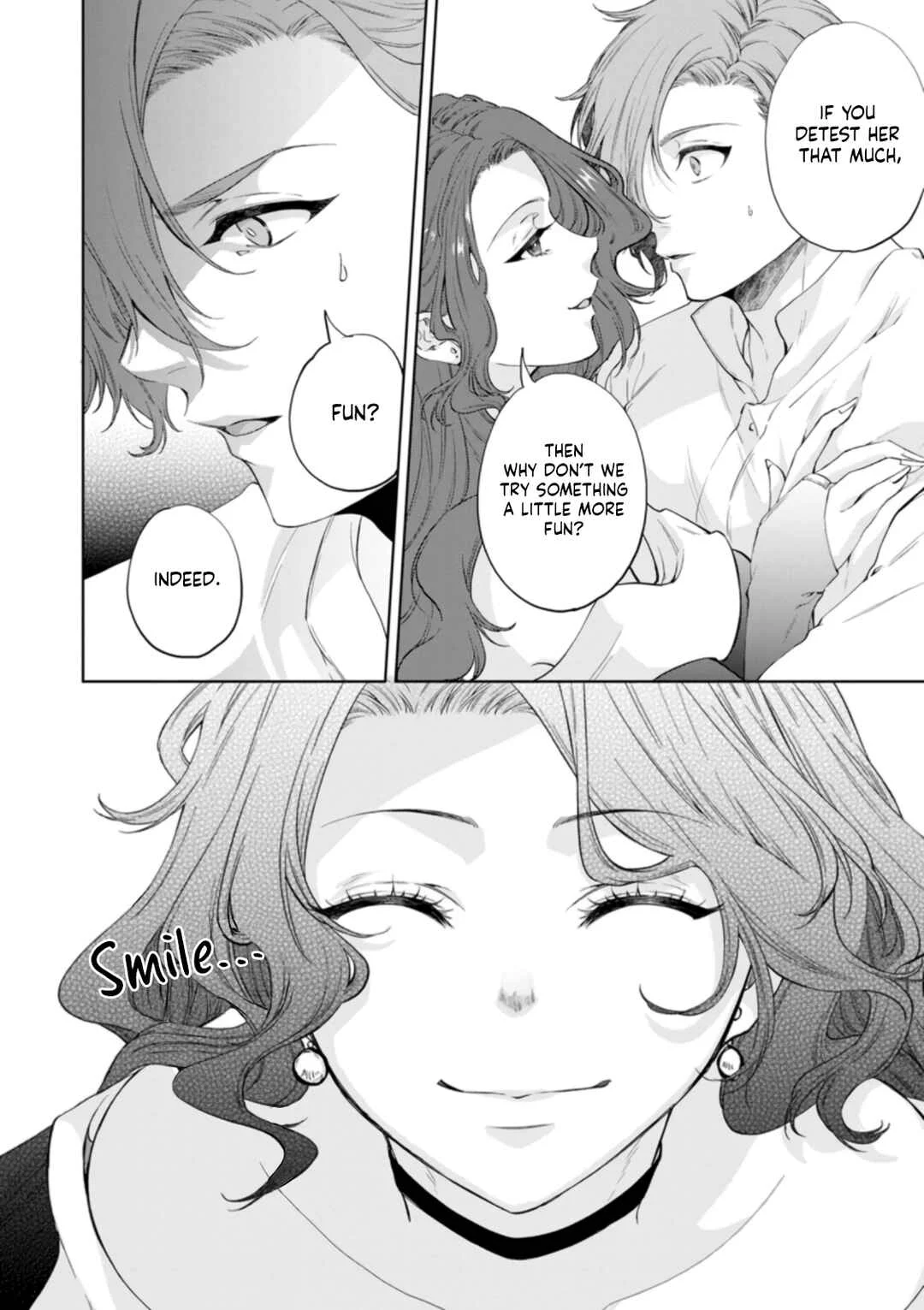 Akuyaku Reijou no Nariagari ~Ringoku de Houseki no Seijo to Yobareru Made~ Chapter 1 - Page 26