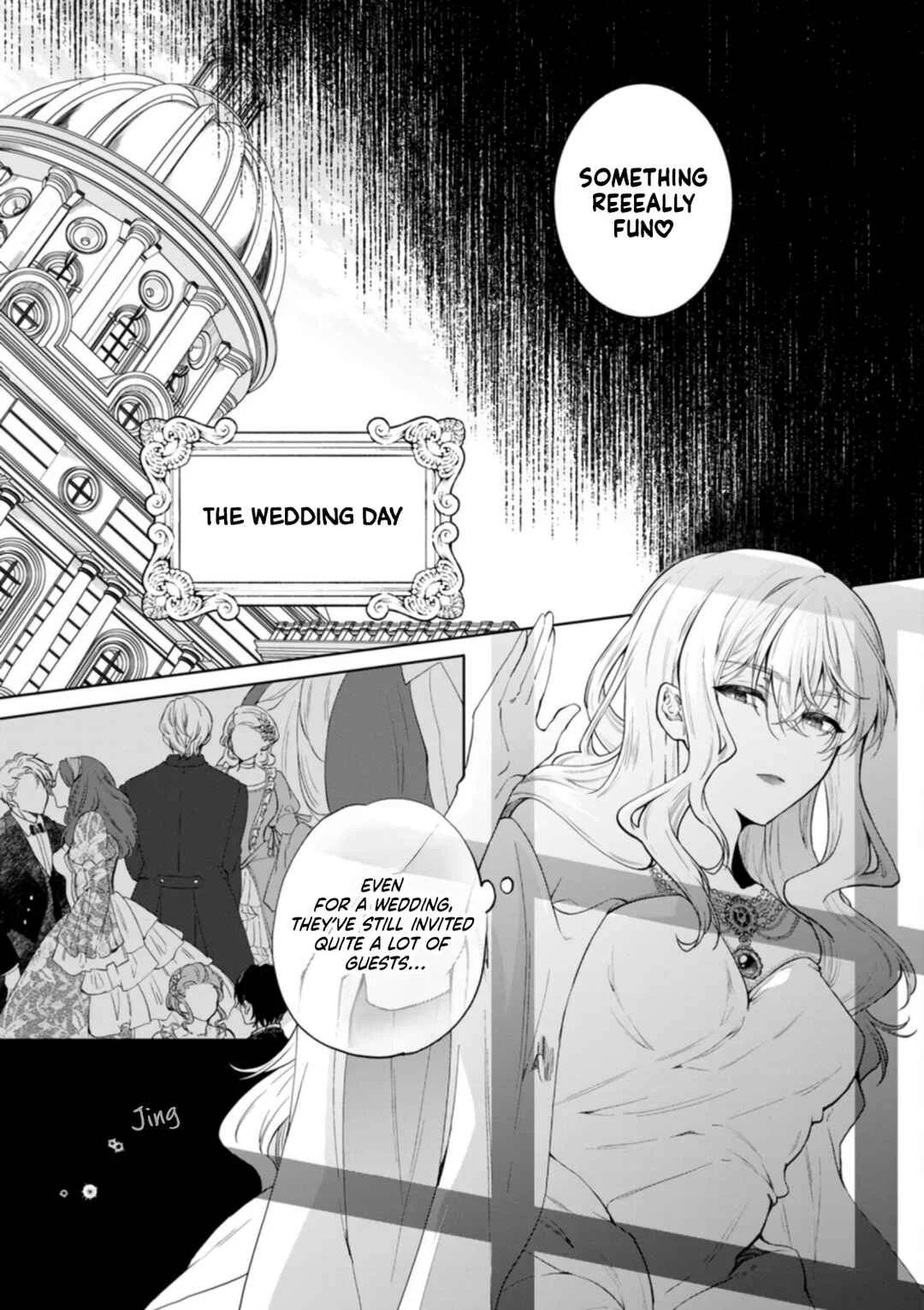 Akuyaku Reijou no Nariagari ~Ringoku de Houseki no Seijo to Yobareru Made~ Chapter 1 - Page 27