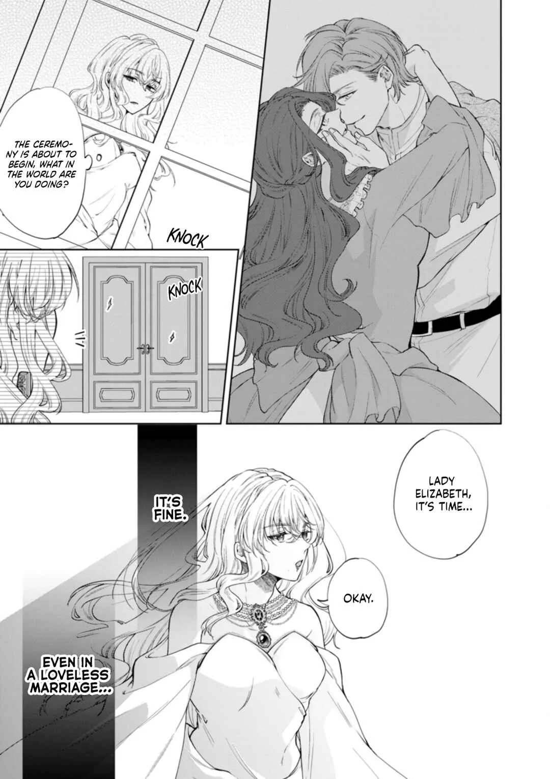 Akuyaku Reijou no Nariagari ~Ringoku de Houseki no Seijo to Yobareru Made~ Chapter 1 - Page 29